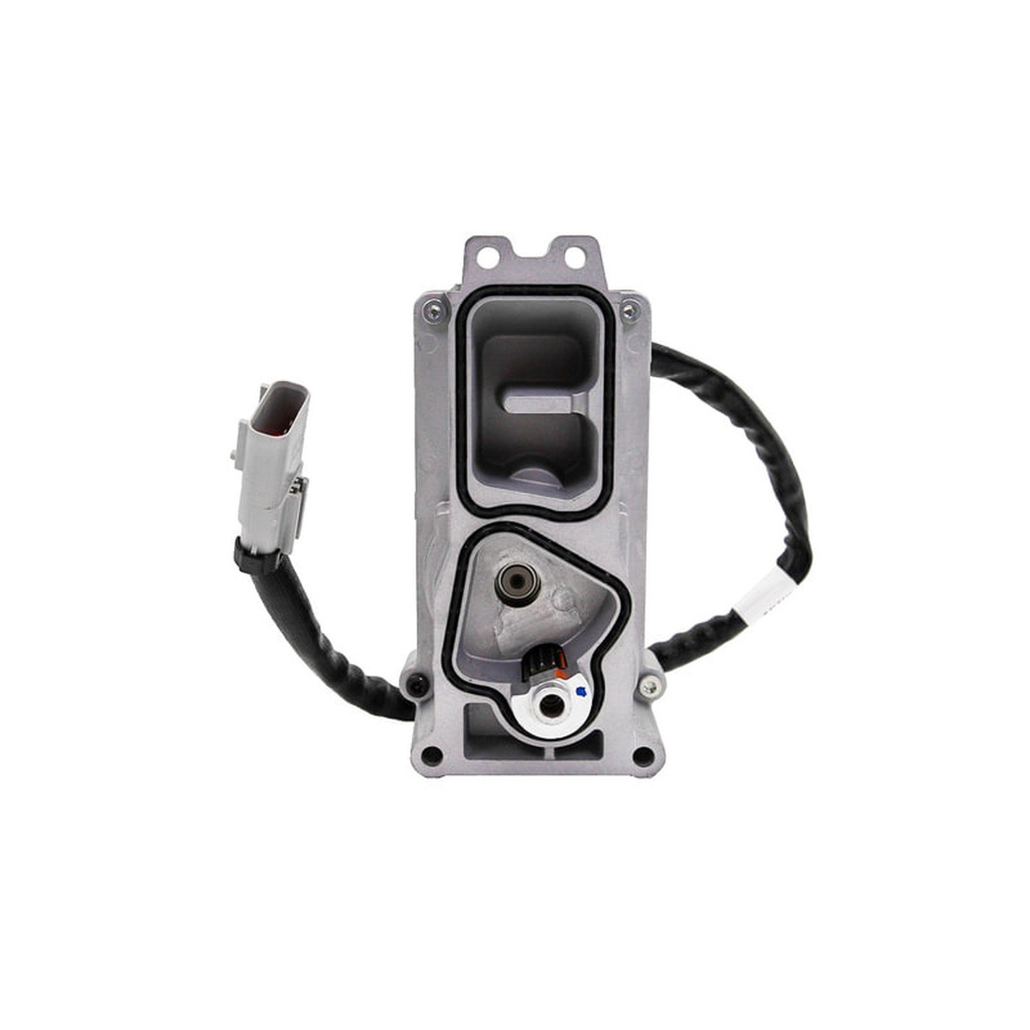 Holset 4032772HX turbo actuator, back view with gasket