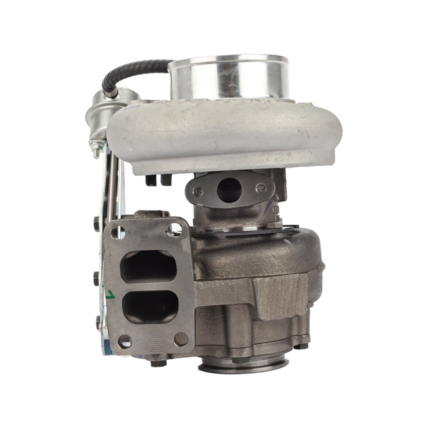 Holset 4044890H HX35W turbocharger, view 10