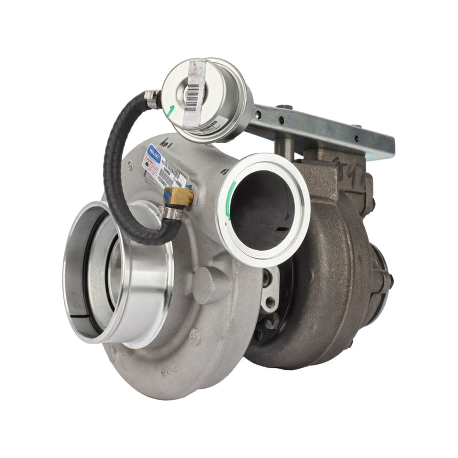 Holset 4044890H HX35W turbocharger, view 11