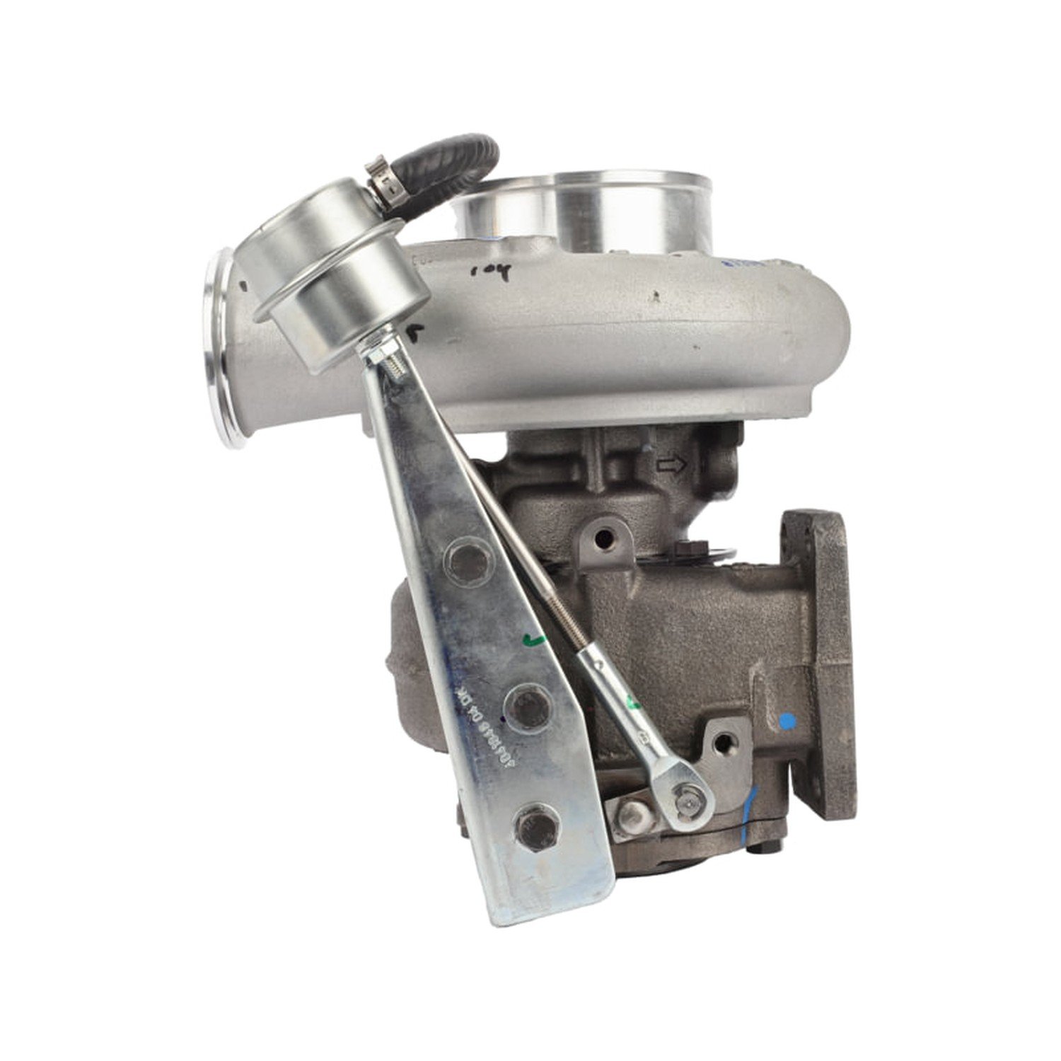 Holset 4044890H HX35W turbocharger, view 7