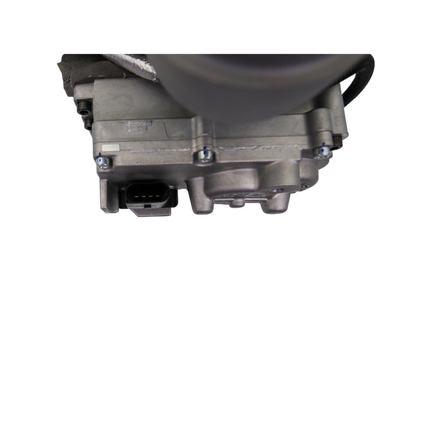Holset 5326058HX HE300VG turbocharger with actuator, view 2