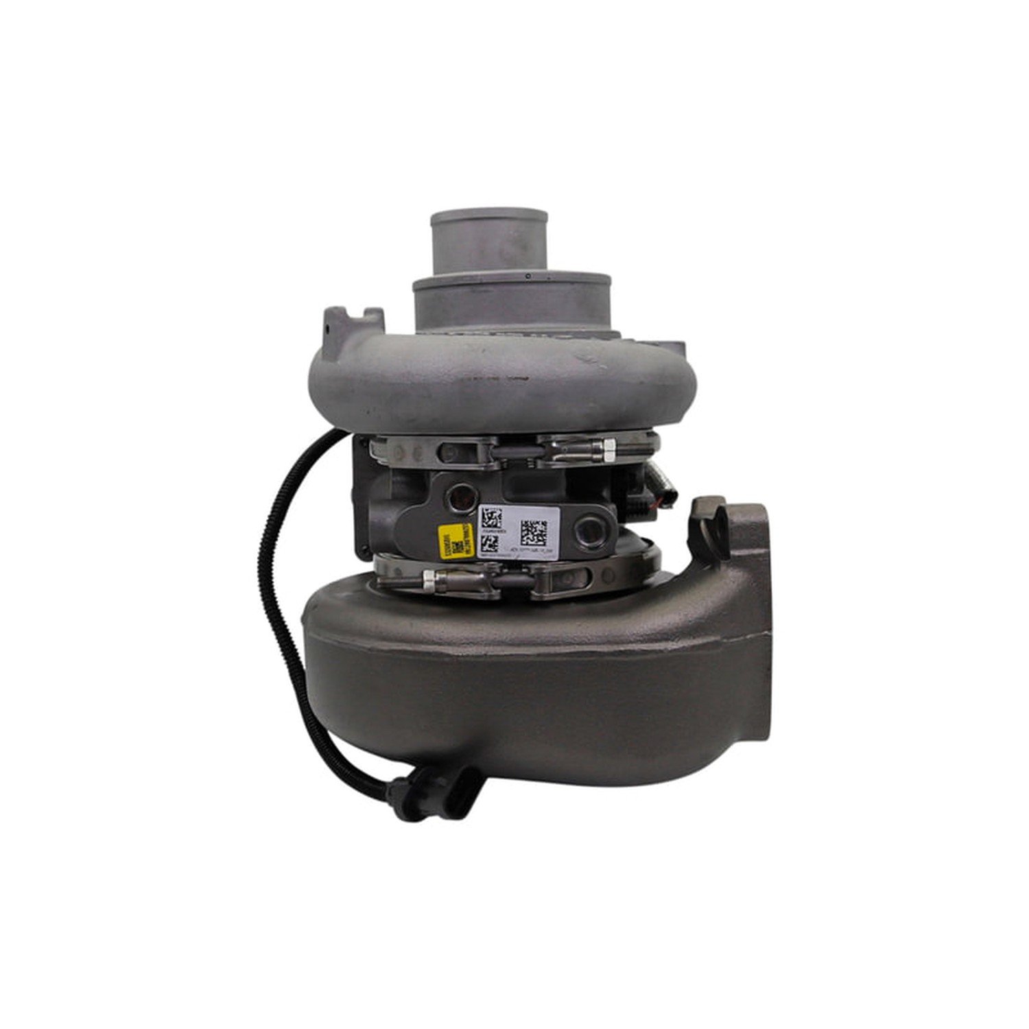 Holset 5326058HX HE300VG turbocharger with actuator, view 4