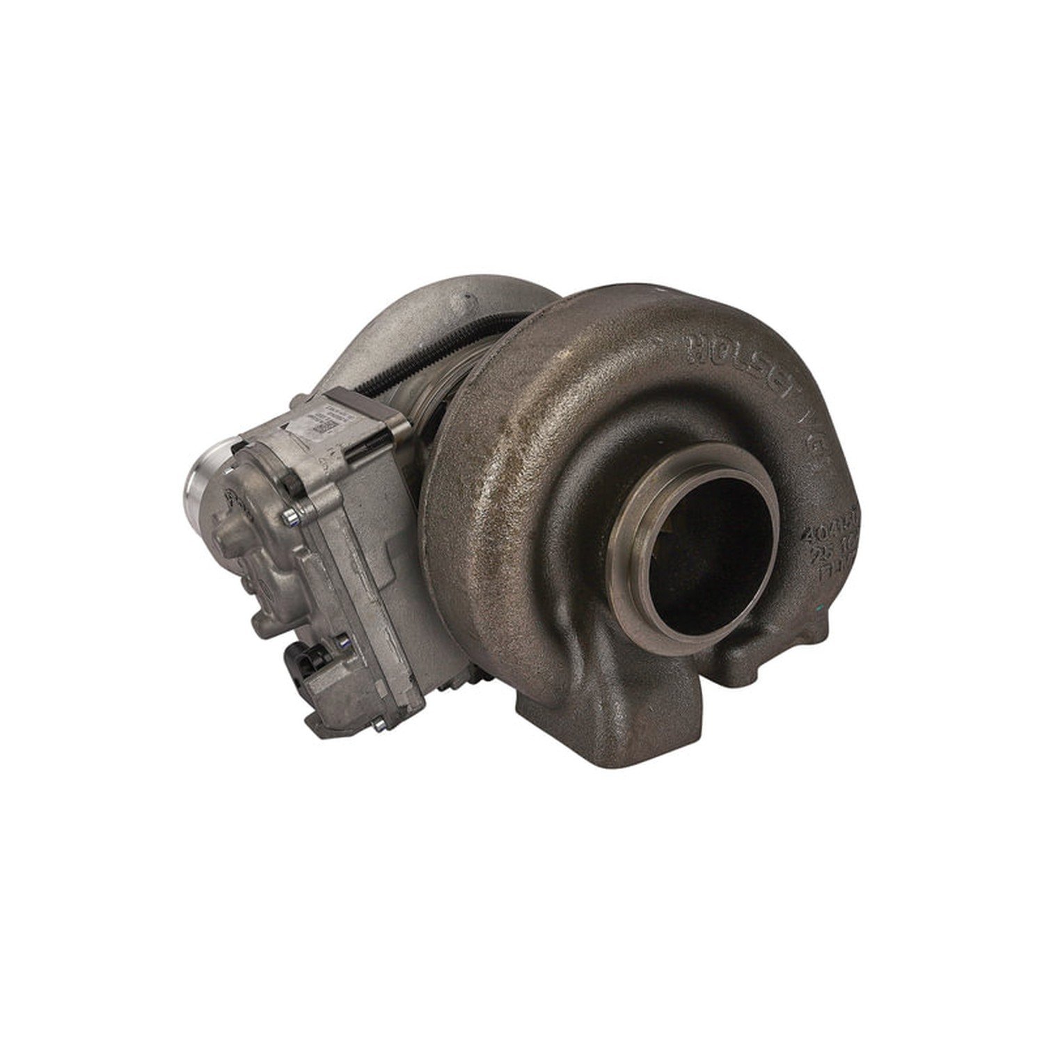 Holset 5326058HX HE300VG turbocharger with actuator, view 6