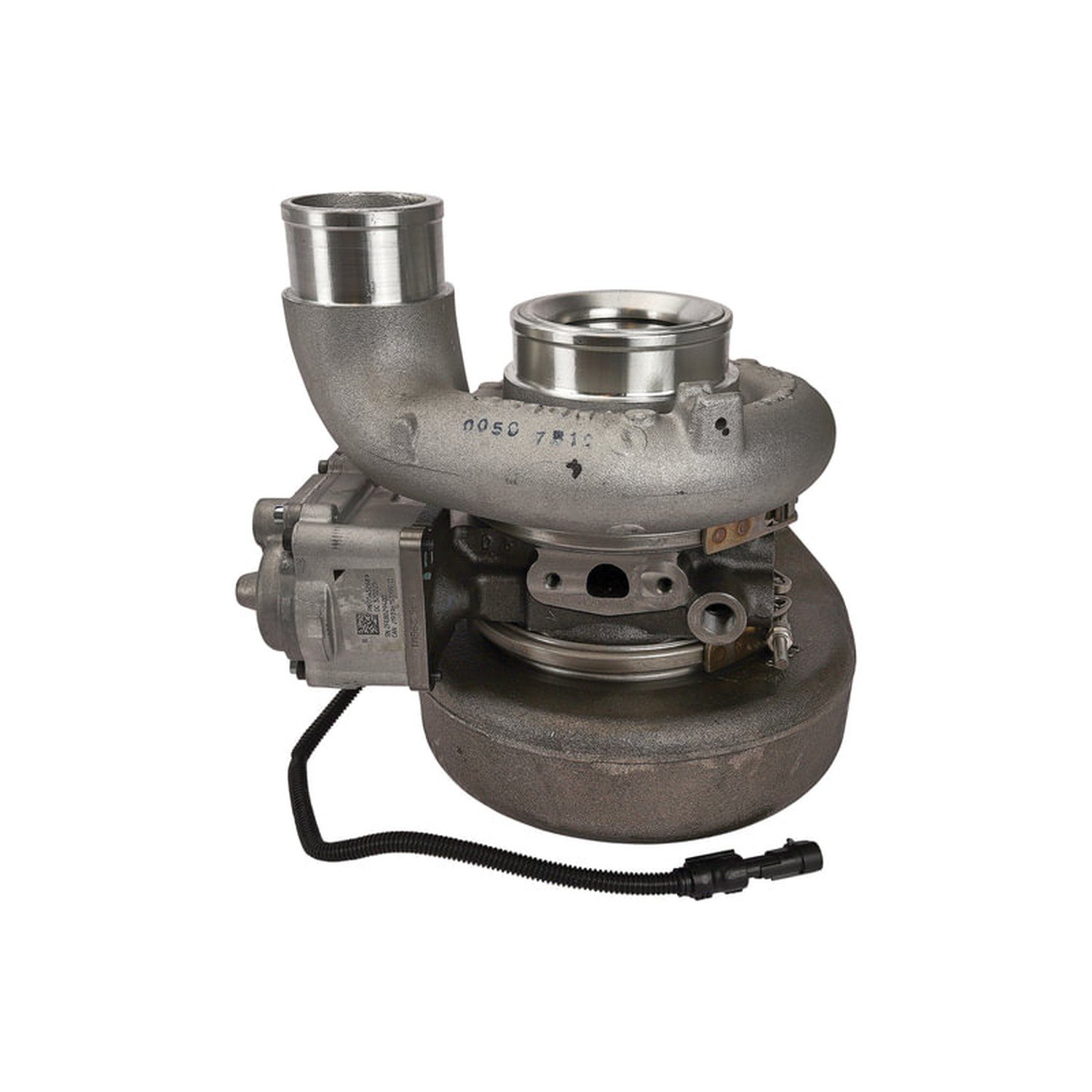 Holset 5326058HX HE300VG turbocharger with actuator, view 7