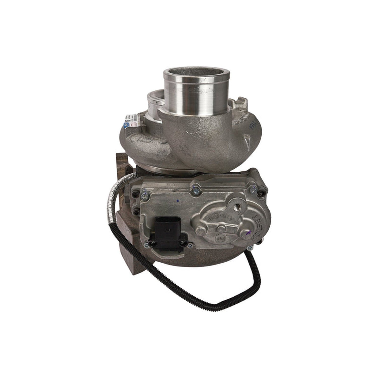 Holset 5326058HX HE300VG turbocharger with actuator, view 8