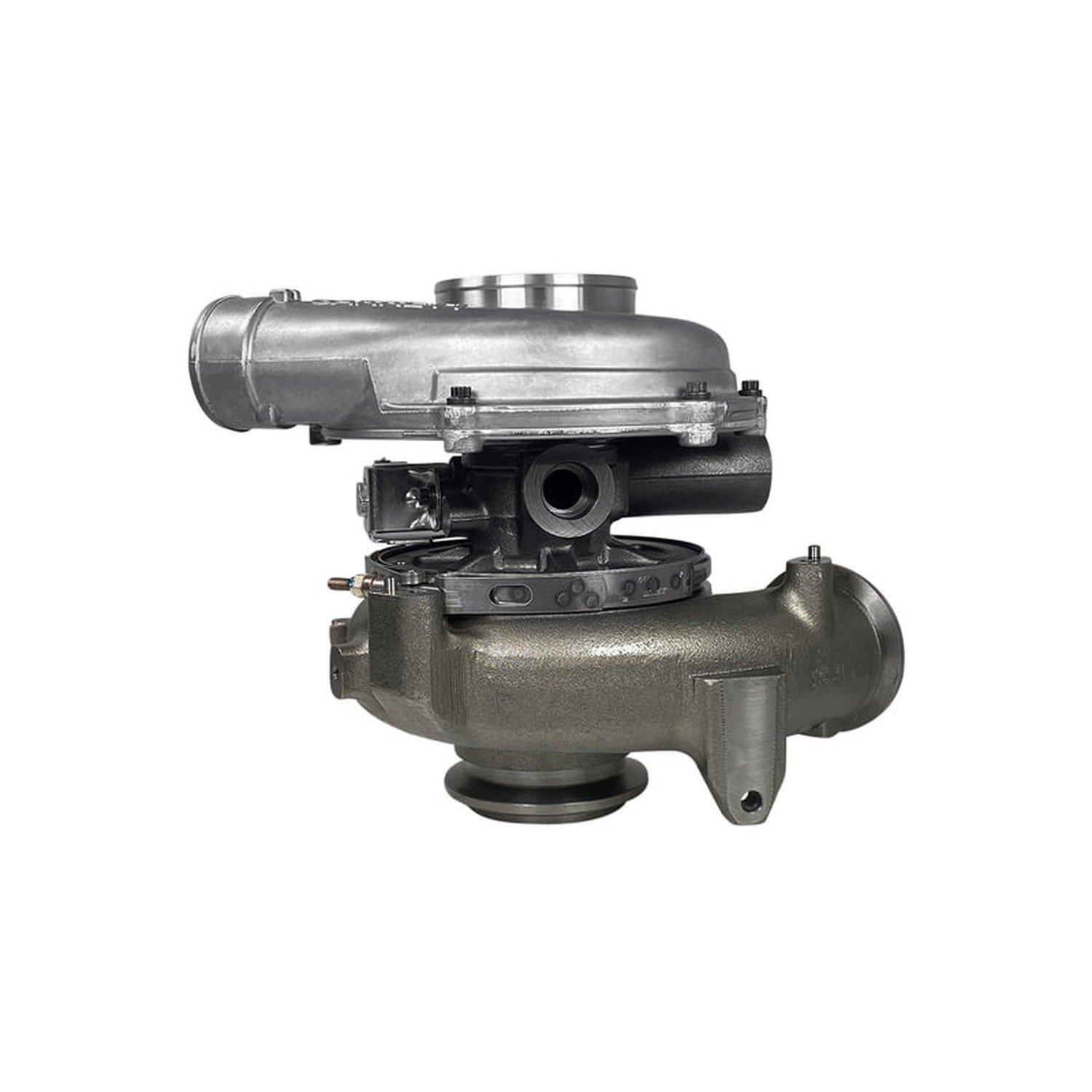 Garrett 743250-5025S GT3782VA turbocharger, view 2