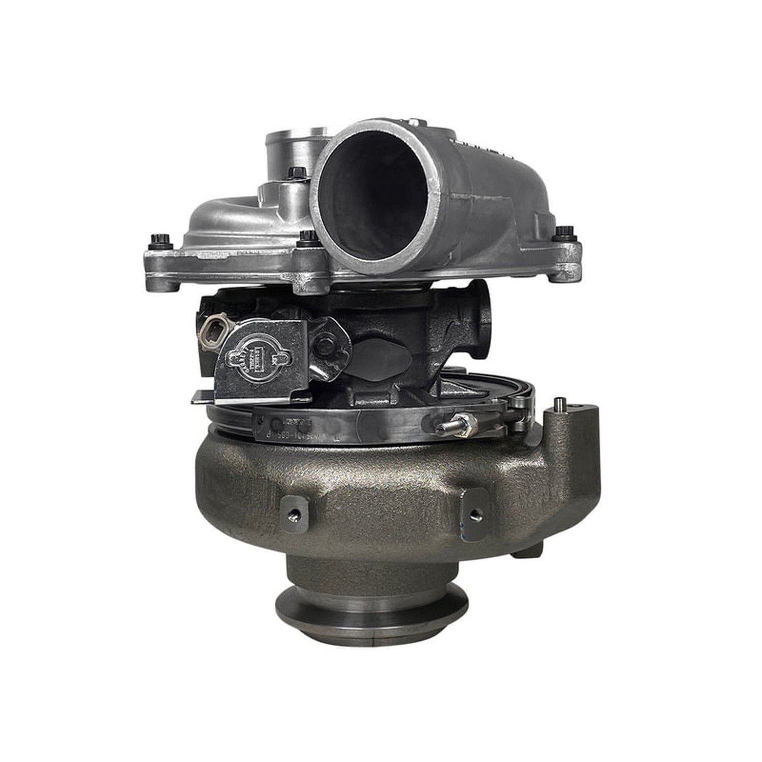 Garrett 743250-5025S GT3782VA turbocharger, view 3