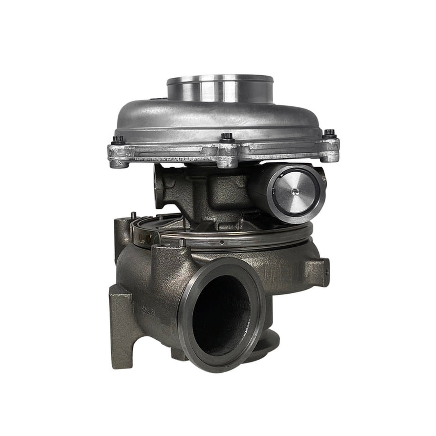 Garrett 743250-5025S GT3782VA turbocharger, view 5