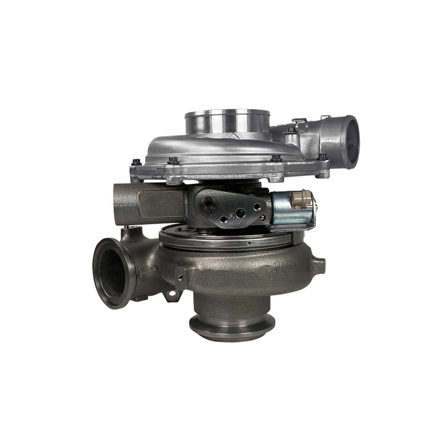 Garrett 743250-5025S GT3782VA turbocharger, view 6