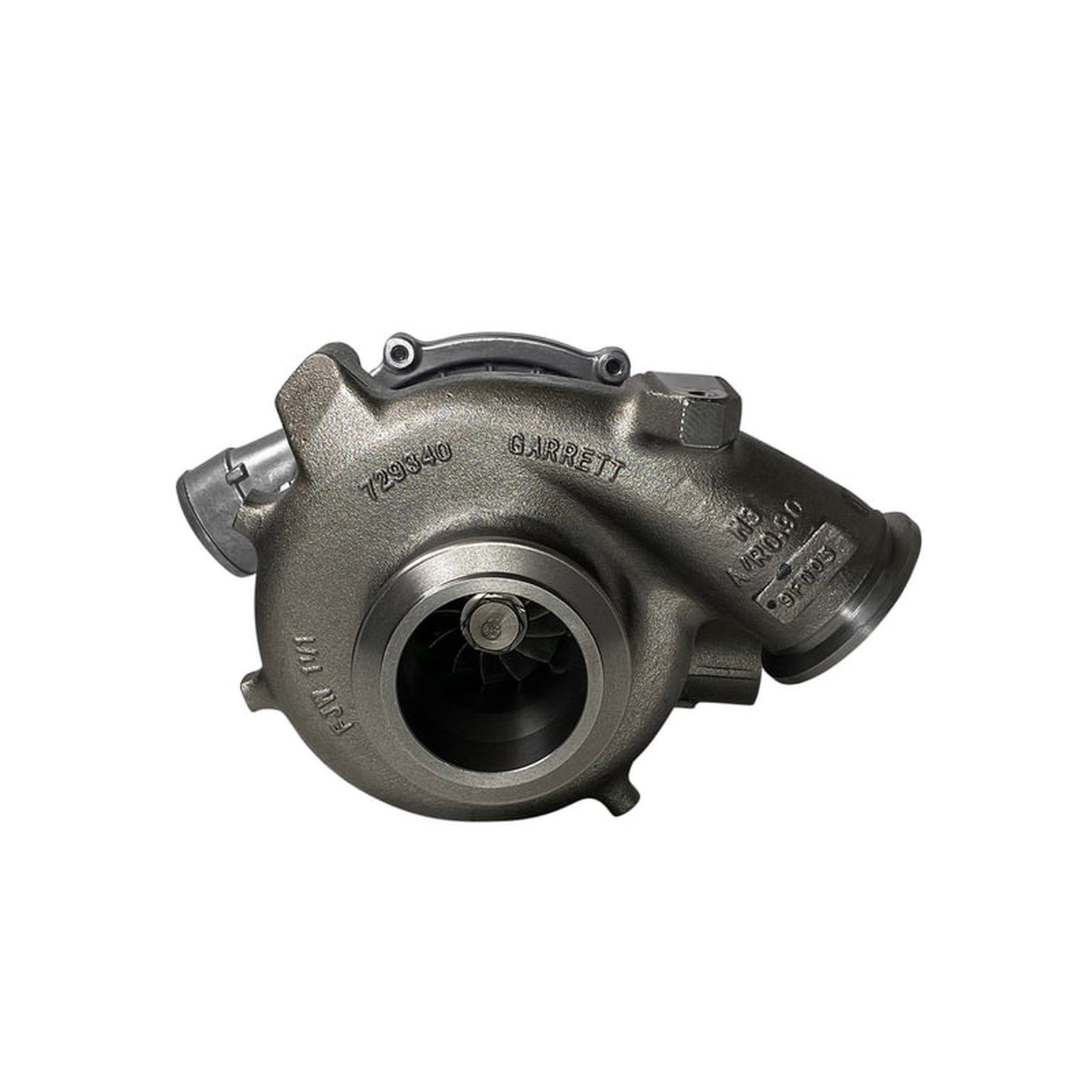 Garrett 743250-5025S GT3782VA turbocharger, view 7