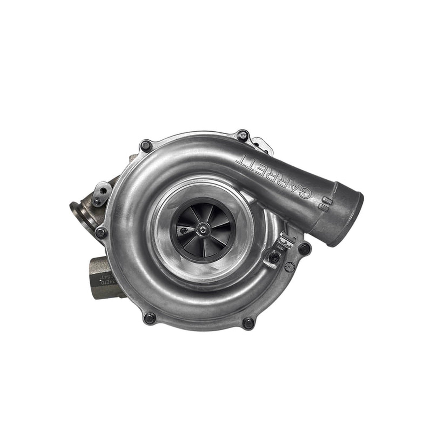 Garrett 743250-5025S GT3782VA turbocharger, view 8