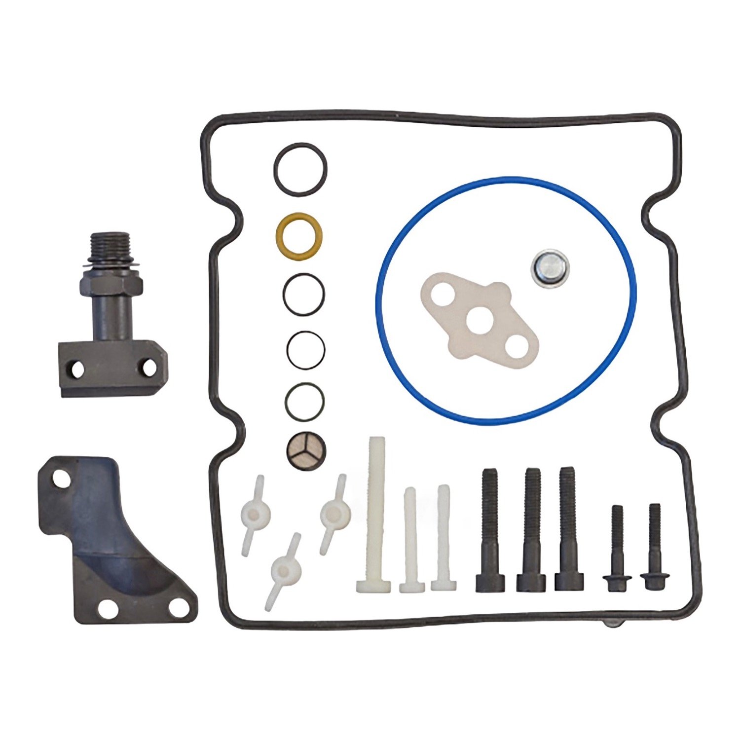 Alliant Power AP0098 HPOP Installation Kit with Fitting