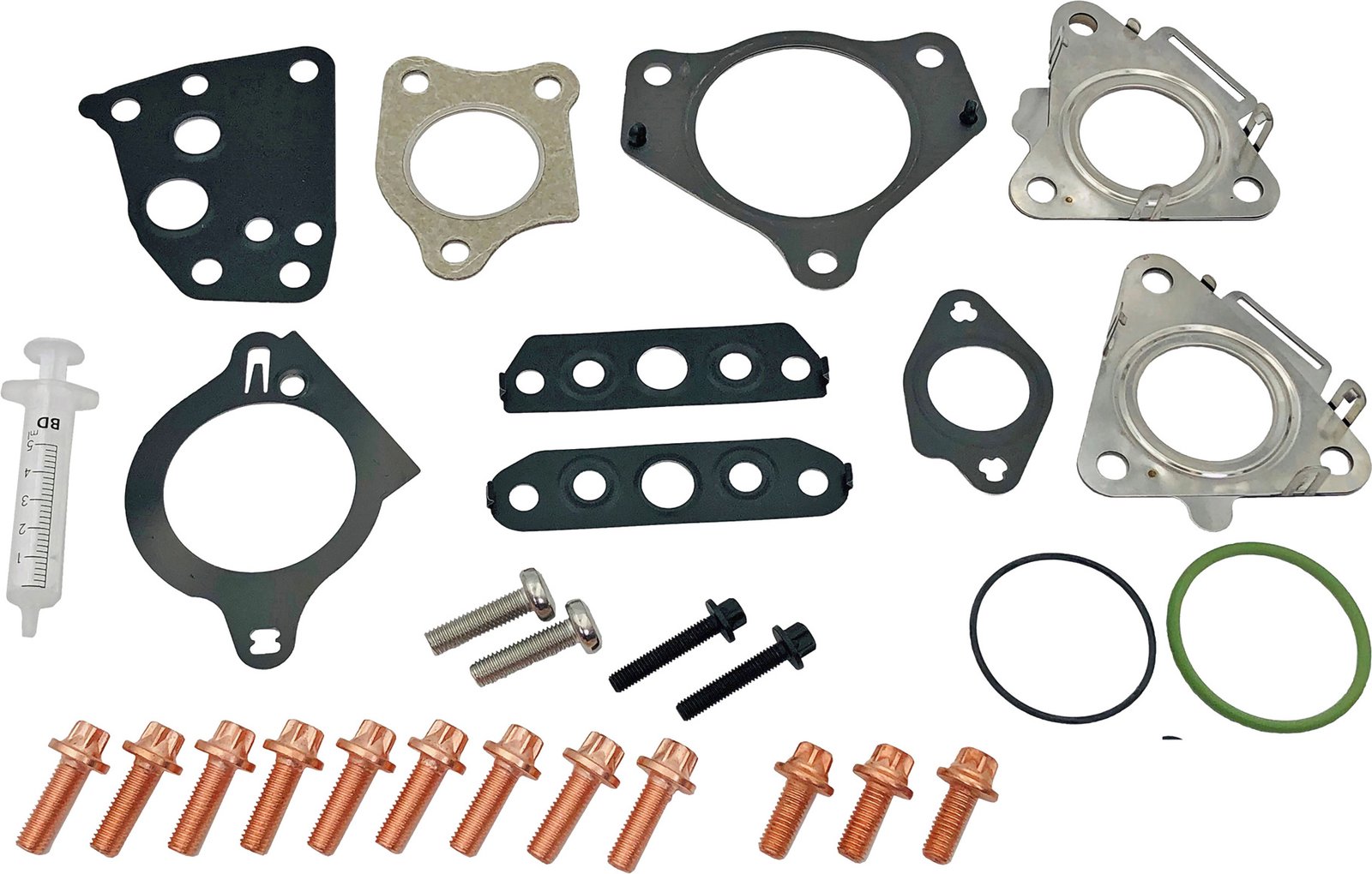 Alliant Power AP0138 Turbo Installation Kit