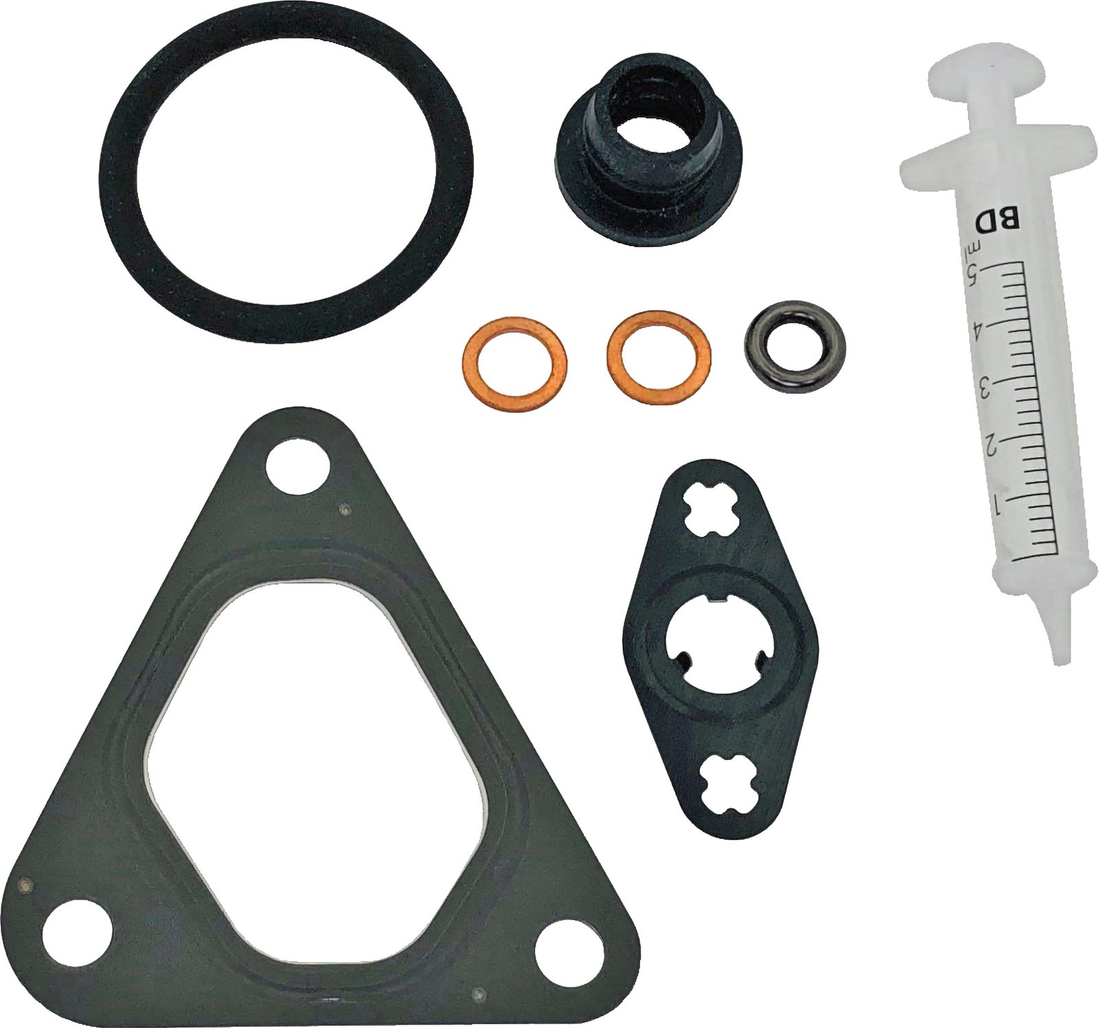 Alliant Power AP0140 Turbo Installation Kit