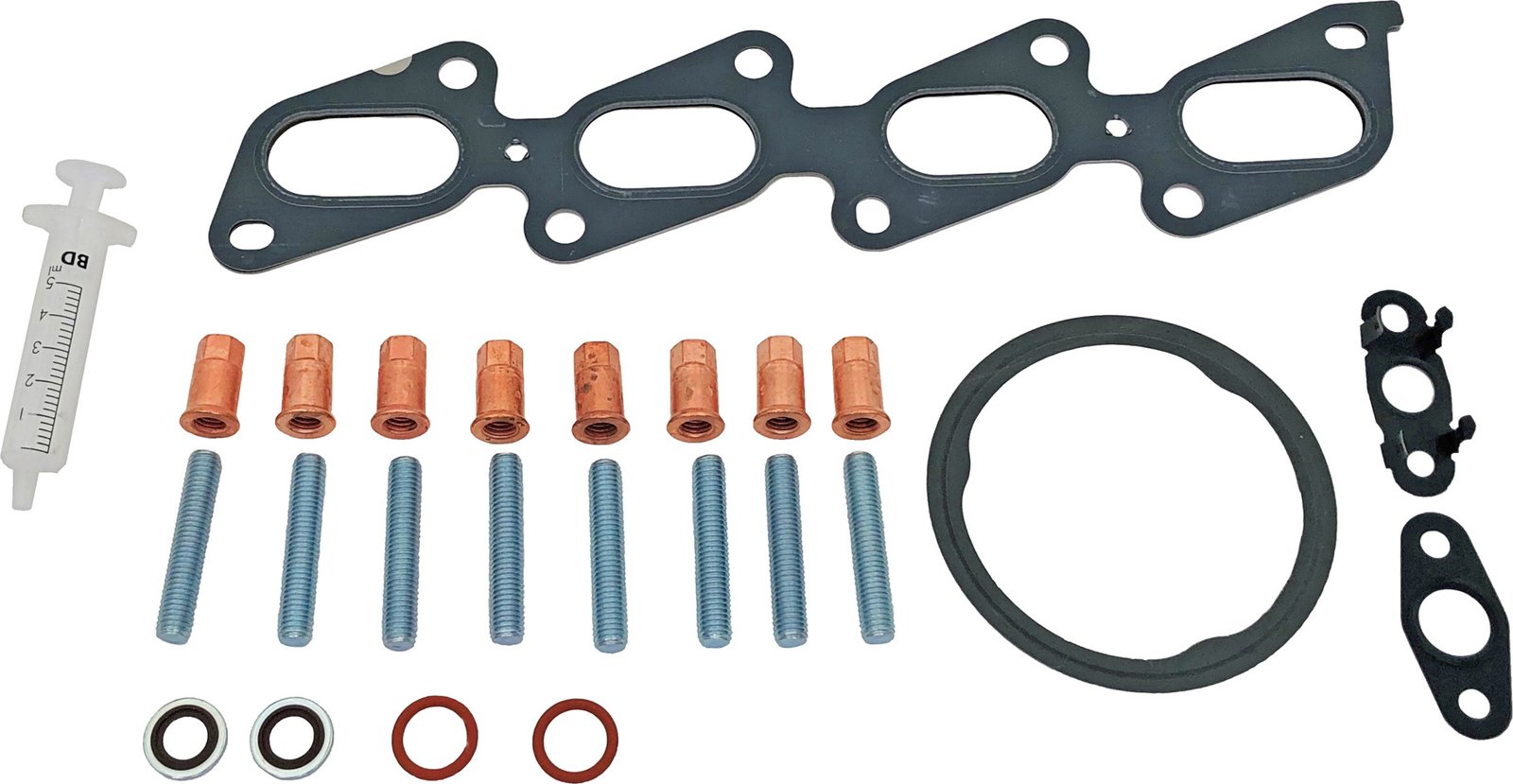 Alliant Power AP0143 Turbo Installation Kit