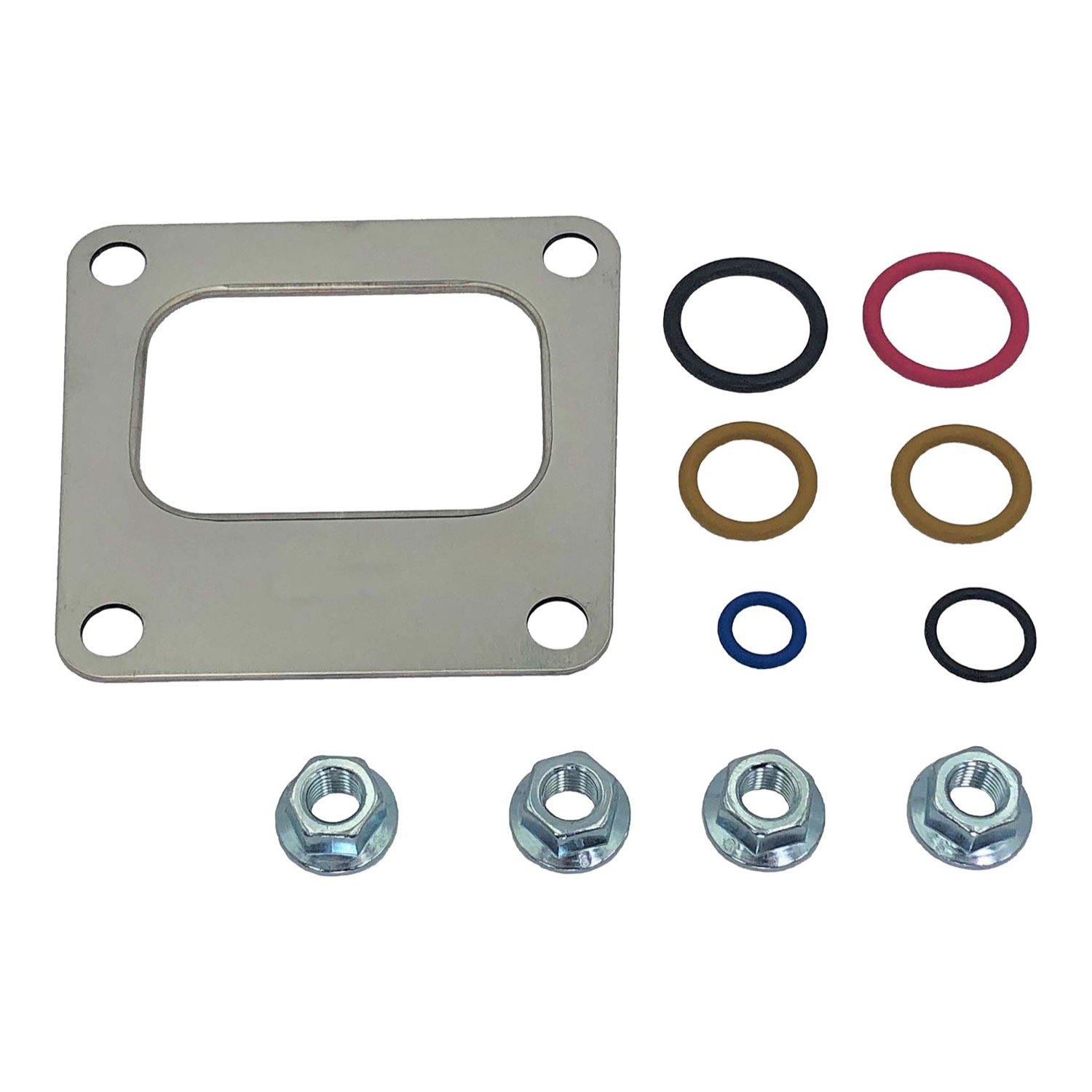 Alliant Power AP0170 MaxxForce DT466E/570E Turbo Installation Kit