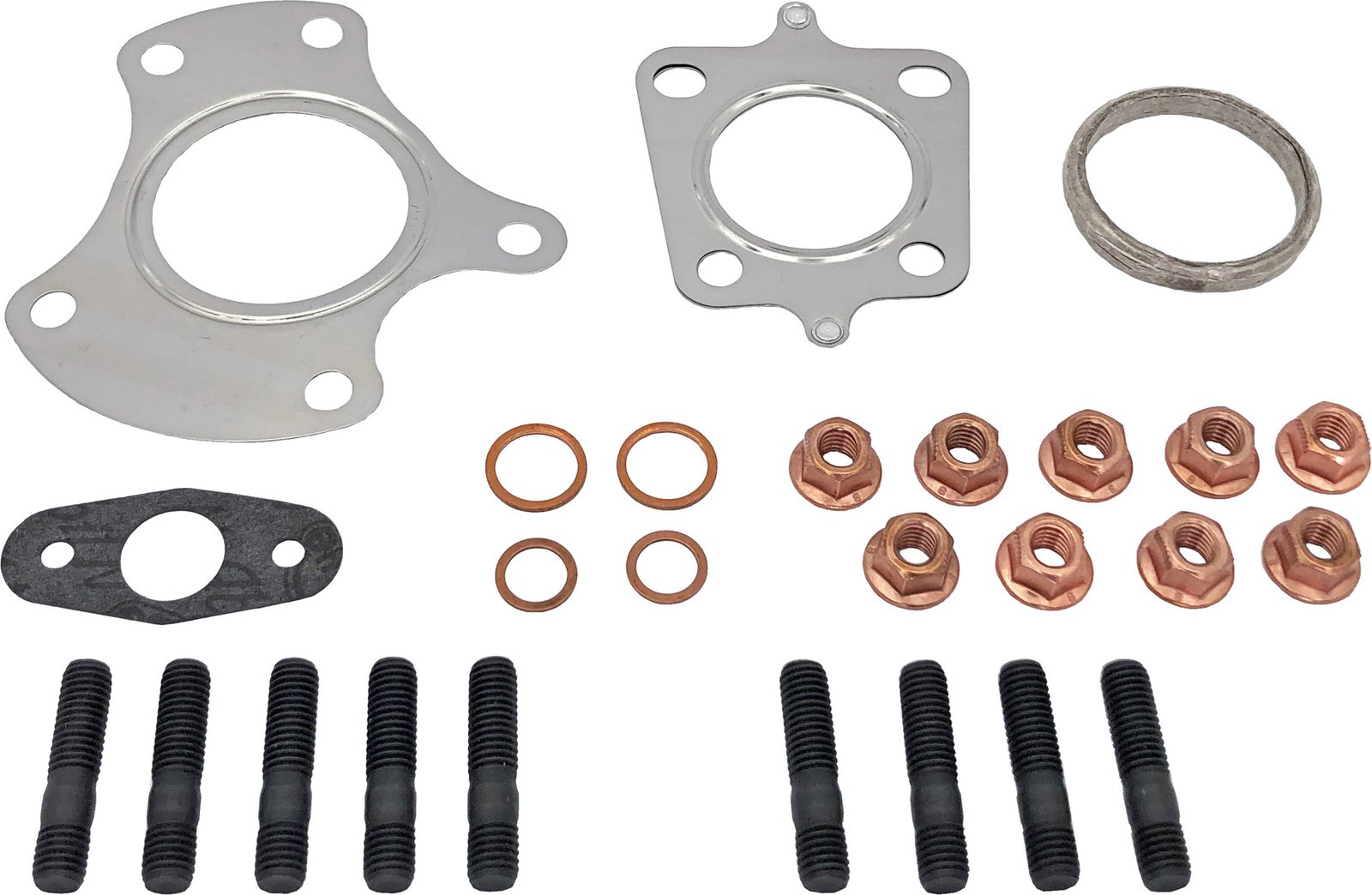 Alliant Power AP0181 Turbo Installation Kit