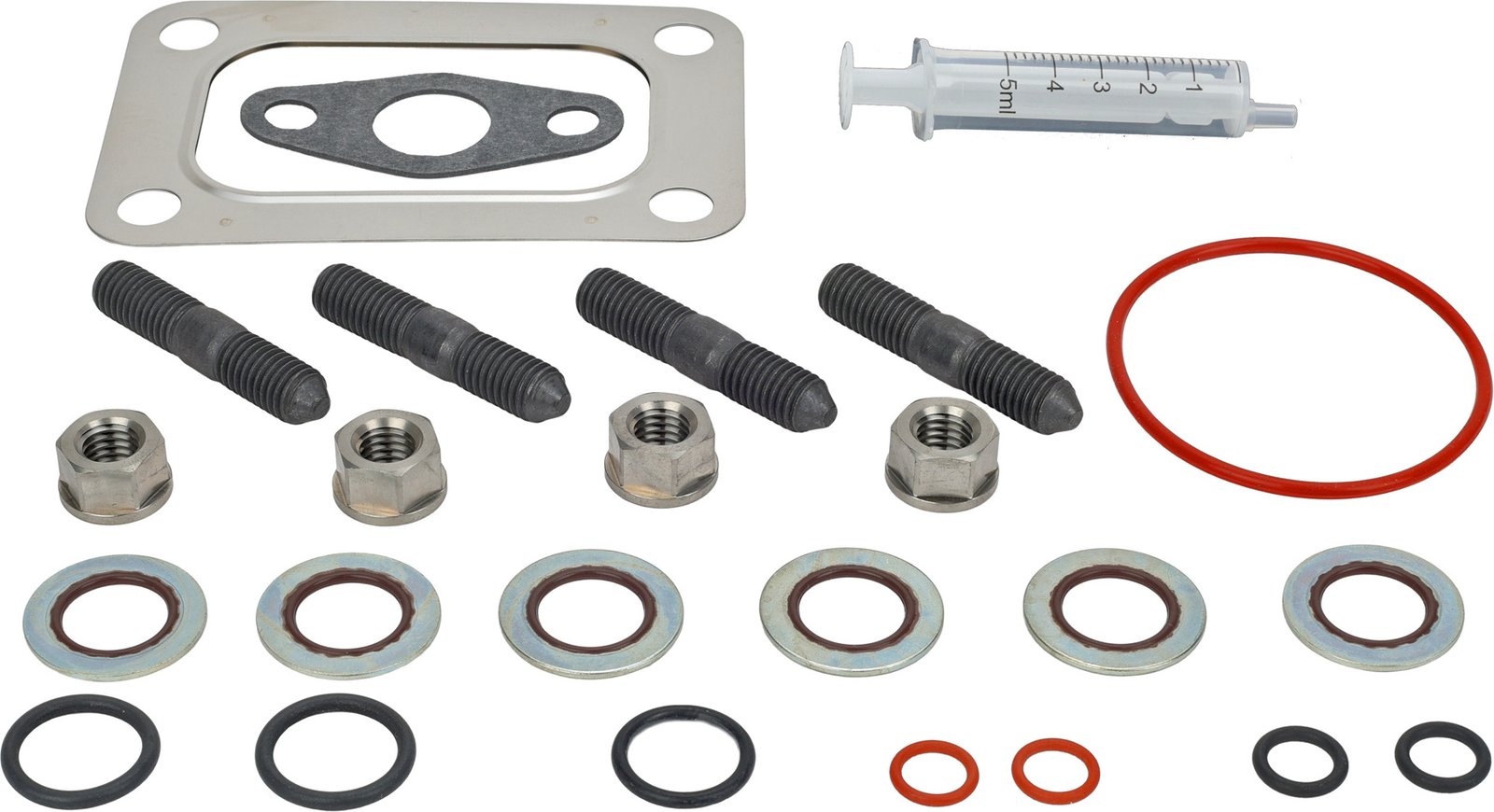 Alliant Power AP0186 Turbo Installation Kit