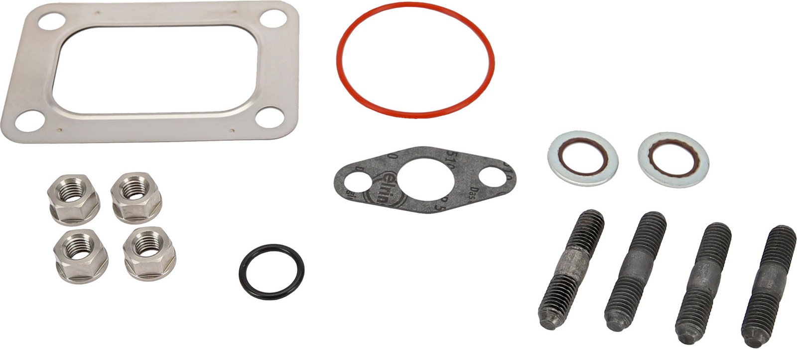 Alliant Power AP0186 Turbo Installation Kit
