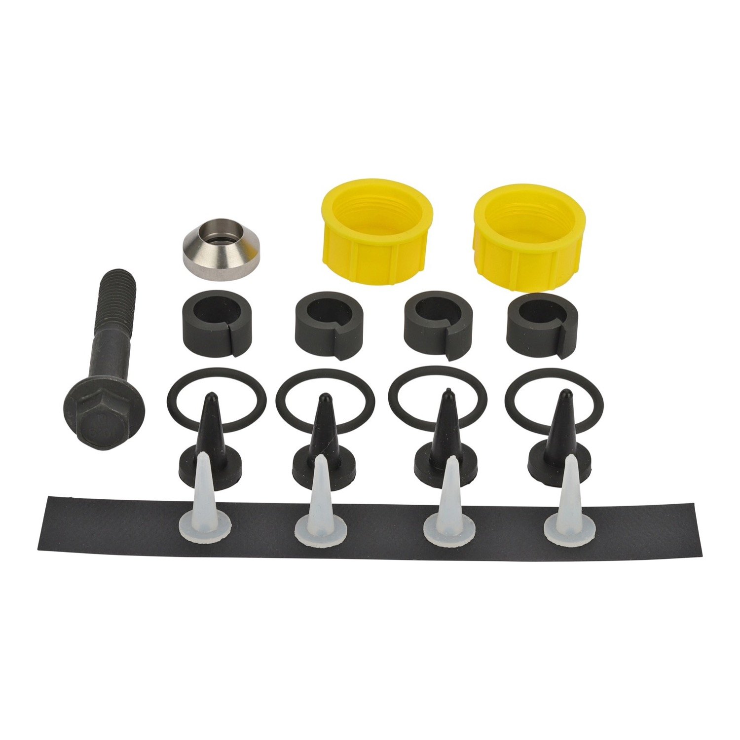 Alliant Power AP0204 Cummins QSK Tier 2 Fuel Injector Installation Kit
