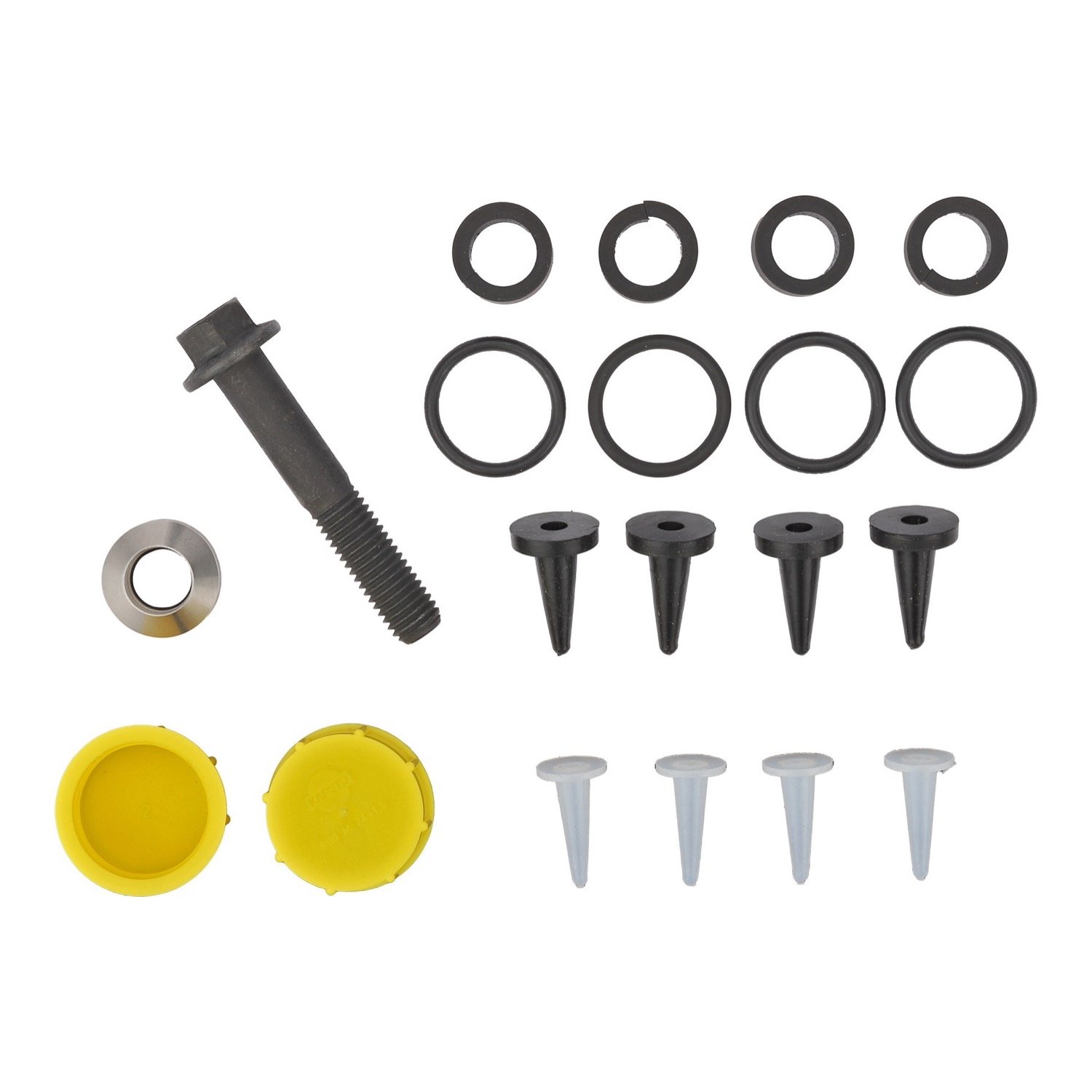 Alliant Power AP0222 Cummins QSK Tier 4 Fuel Injector Installation Kit