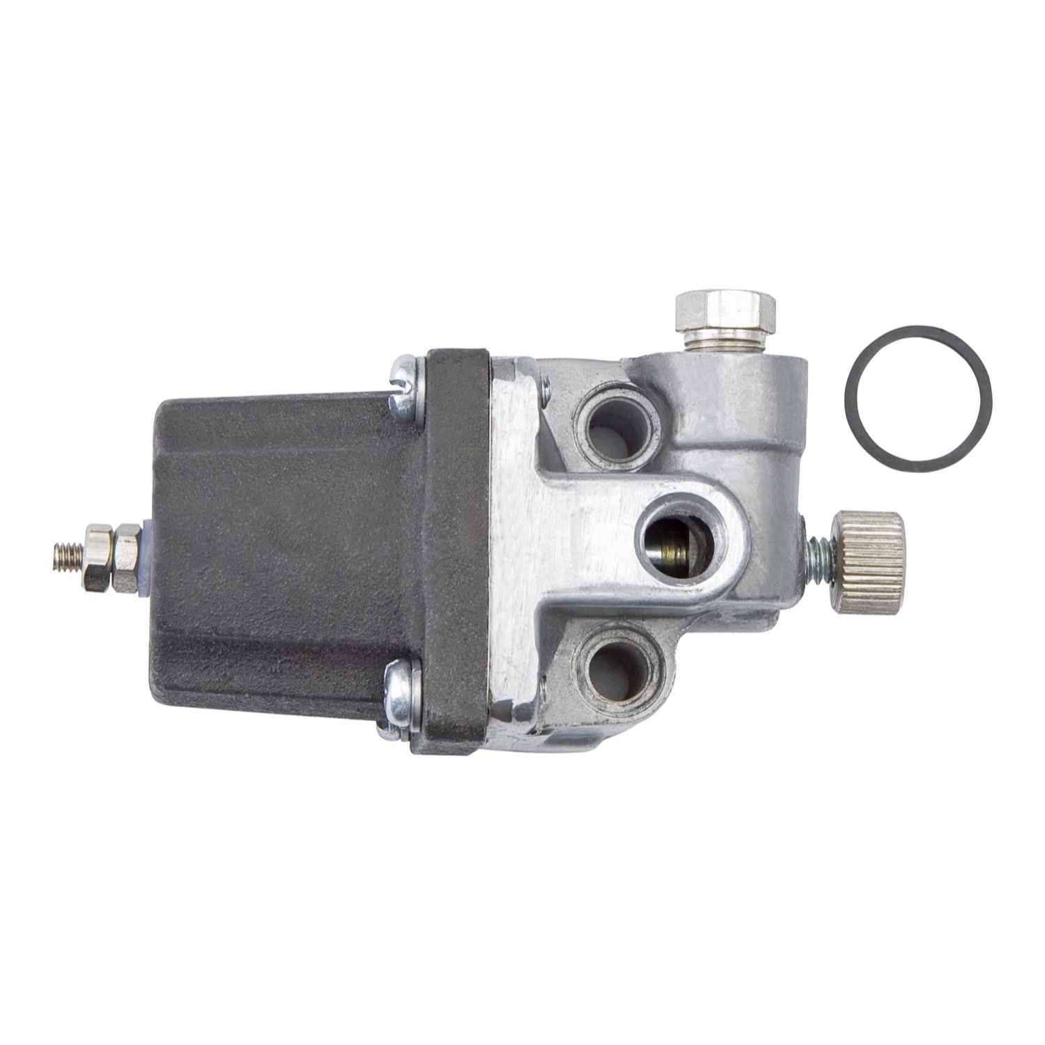 Alliant Power AP3035342 Fuel Shut-Off Valve ASSEMBLY-12 Volt