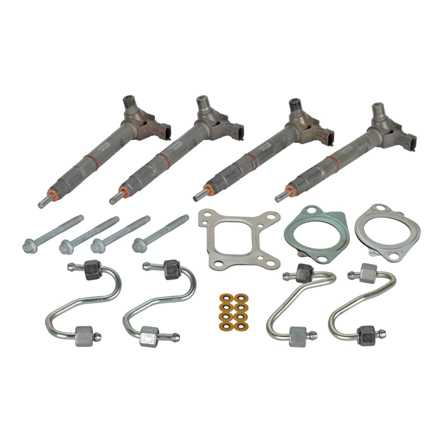 Alliant Power AP54802 Common Rail Injector Bank Kit, GM L5P