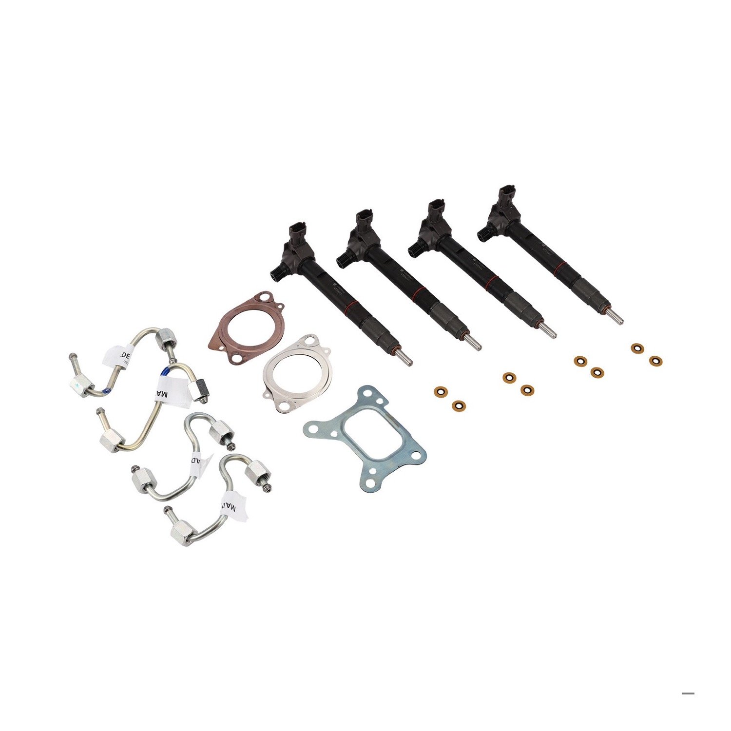 Alliant Power AP54803 Common Rail Injector Bank Kit, GM L5D