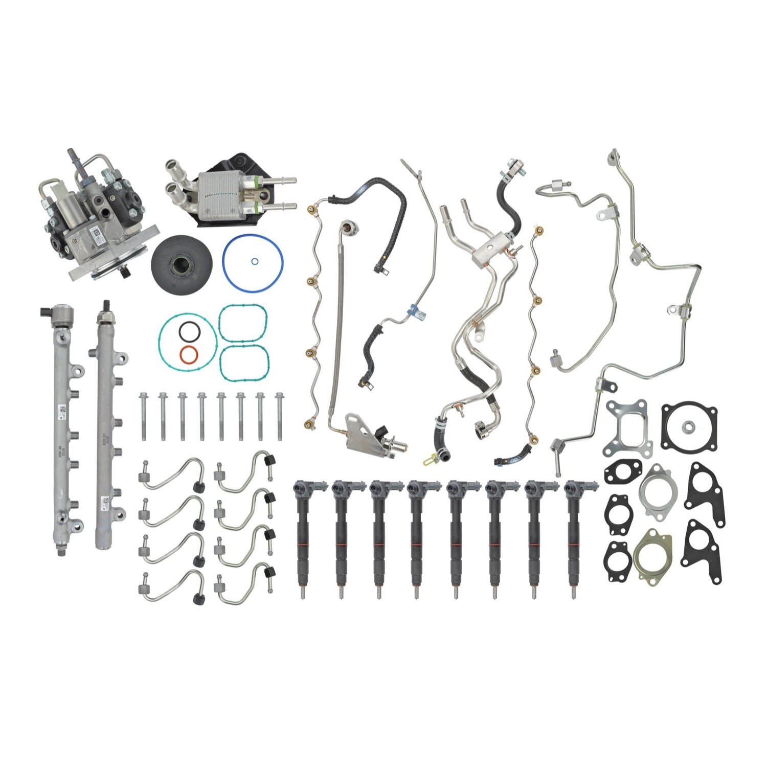 Alliant Power AP54822 GM 6.6L L5P 20-23 Fuel Contamination Kit