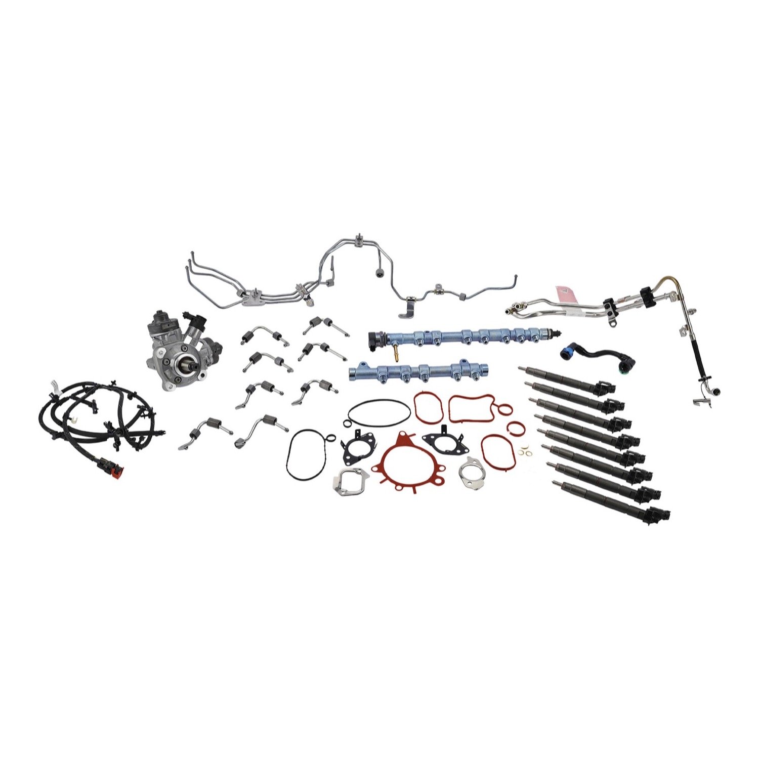 Alliant Power AP57002 Ford 6.7L PU 17-19 Fuel Contamination Kit