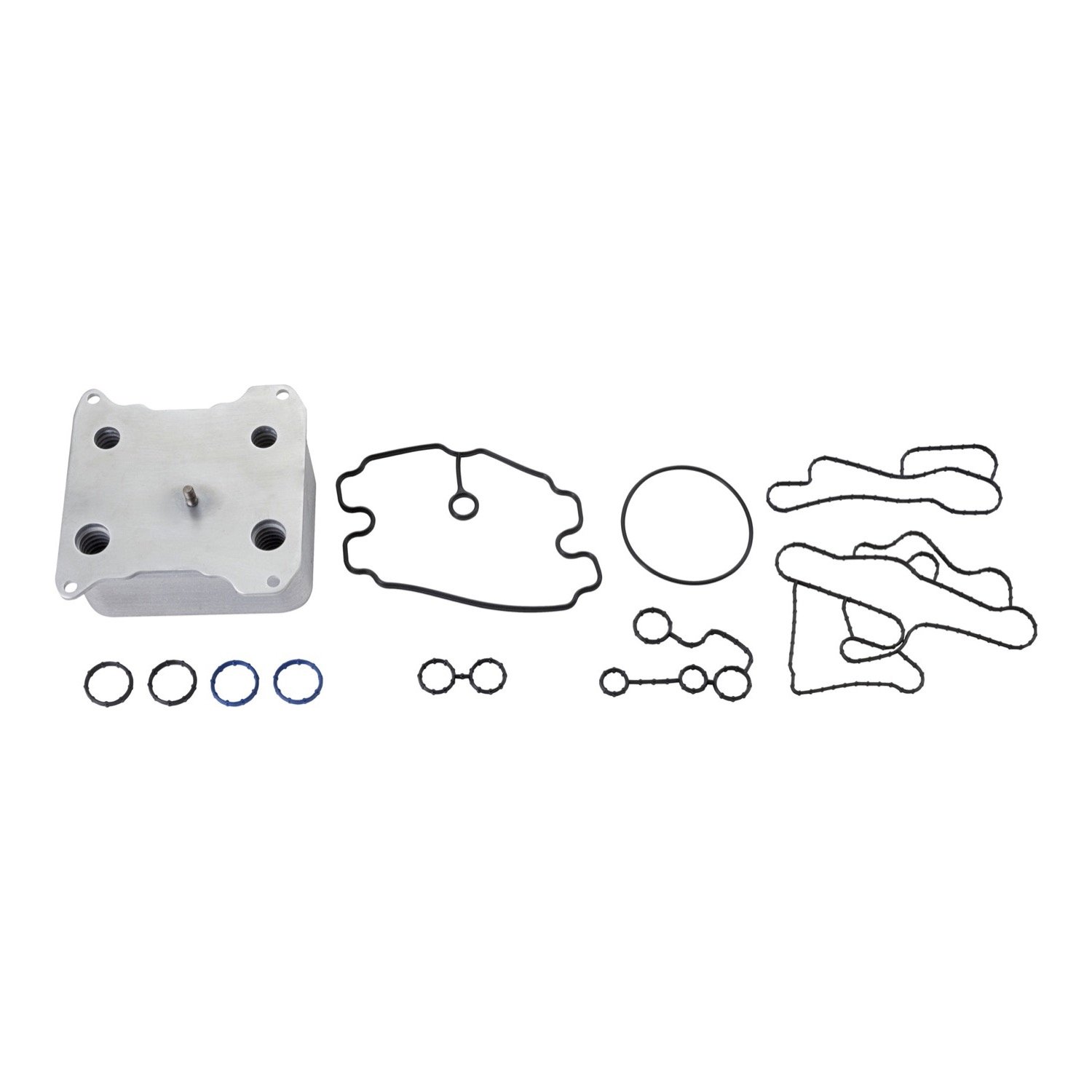 Alliant Power AP63468 Ford 6.4L Engine Oil Cooler Kit