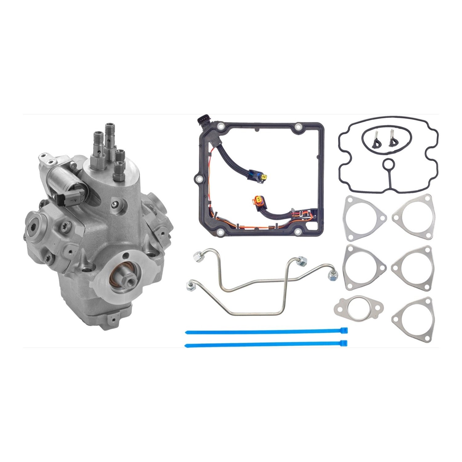 Alliant Power AP63644 Navistar MF 7 High-Pressure Fuel Pump Kit