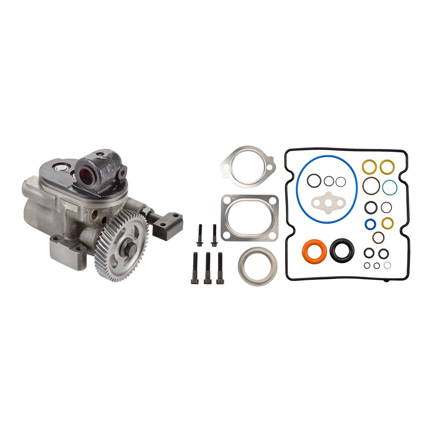 Alliant Power AP63662 Navistar VT275 High-Pressure Oil Pump