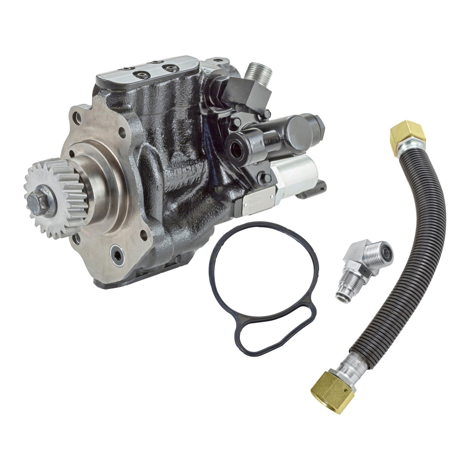 Alliant Power AP63695 High-Pressure Oil Pump Kit, 16CC MF 9/10