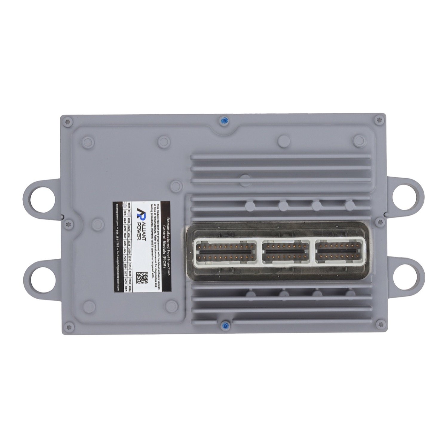 Alliant Power AP65127N Fuel Injection Control Module (FICM) No Core