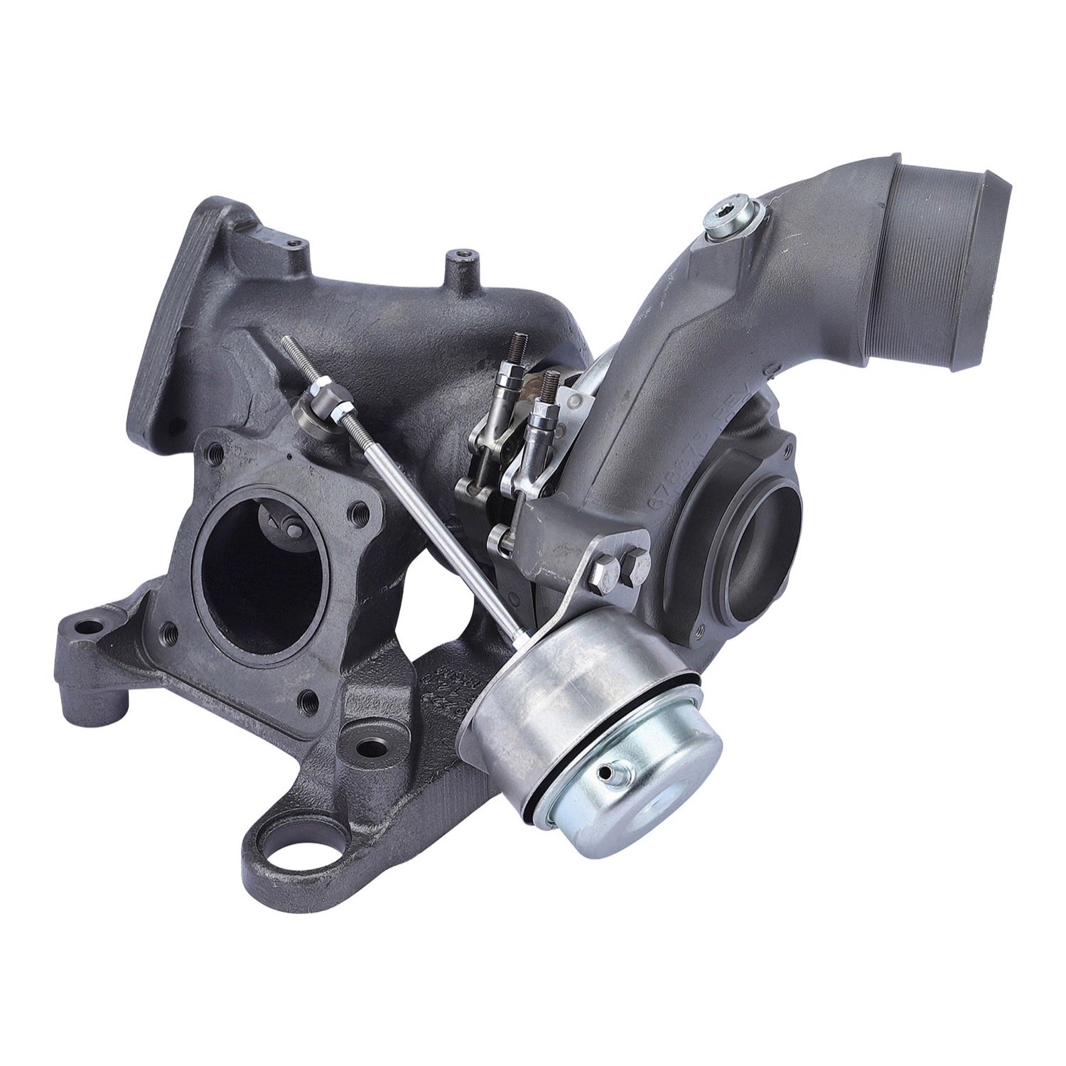 Alliant Power AP90011 MaxxForce 7 B1UG Hp Turbo