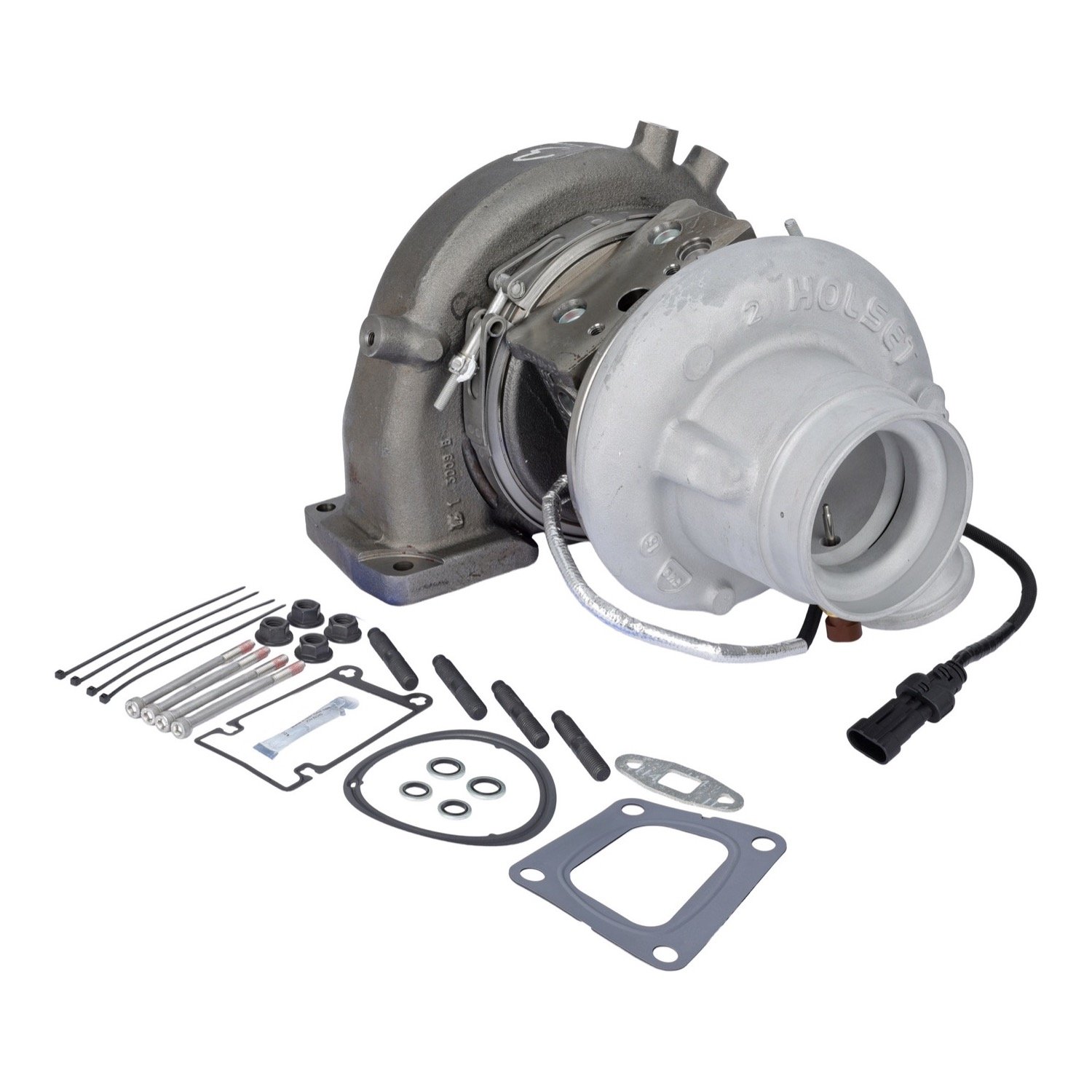 Alliant Power AP90027 ISX 15 EPA07 Turbo No Actuator