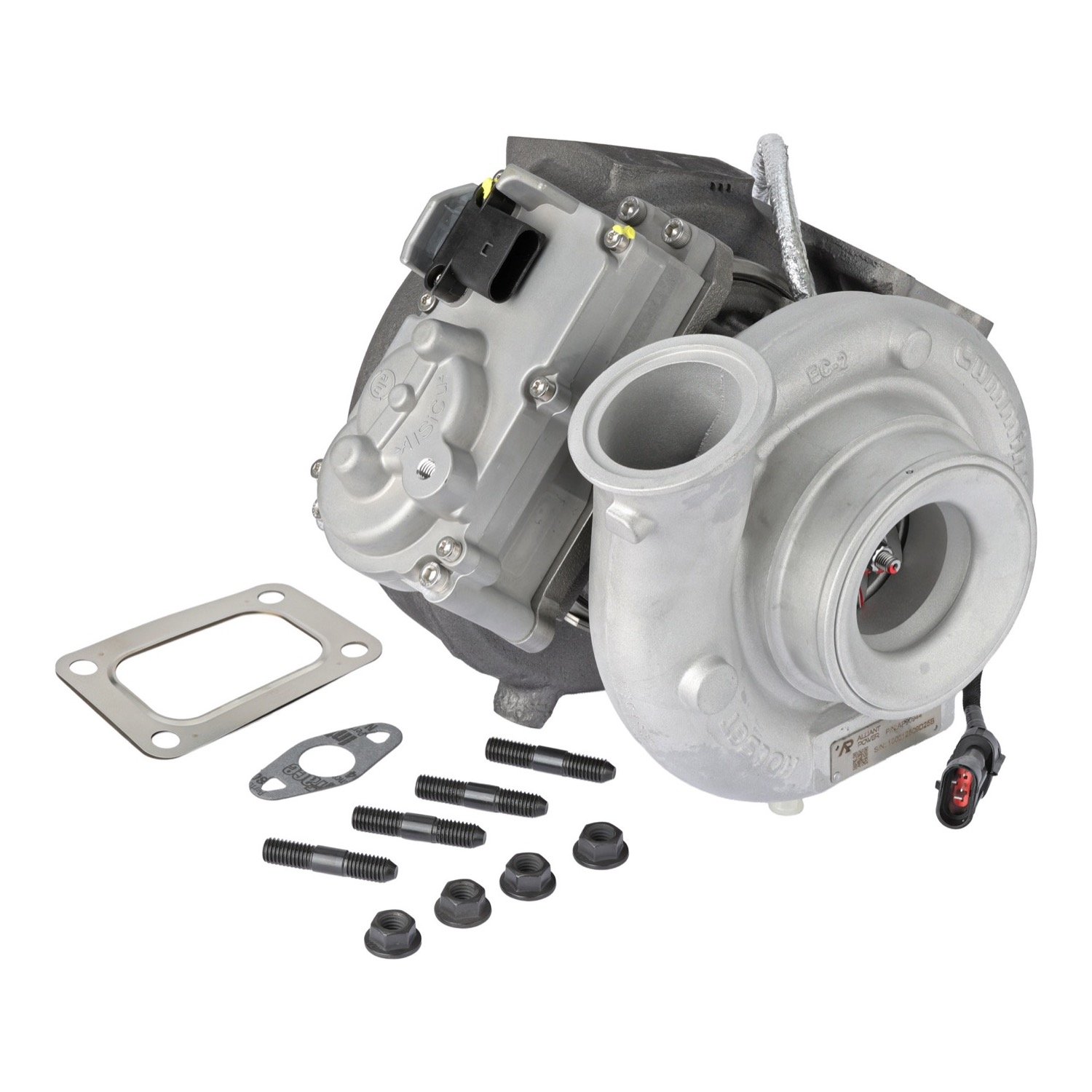 Alliant Power AP90944 Cummins ISB 6.7L Turbo with Actuator HE351VE