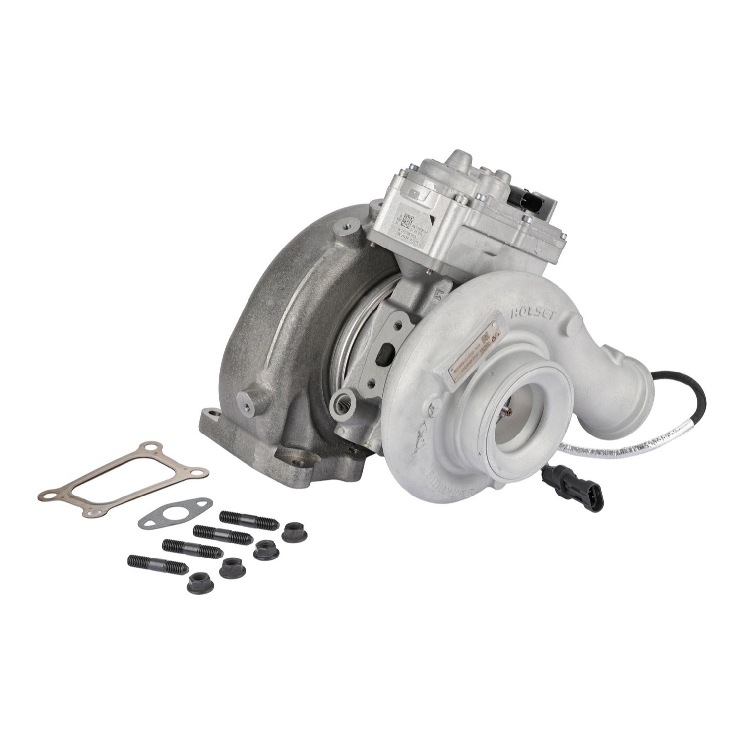 Alliant Power AP90945 Cummins ISB 6.7L Turbo with Actuator