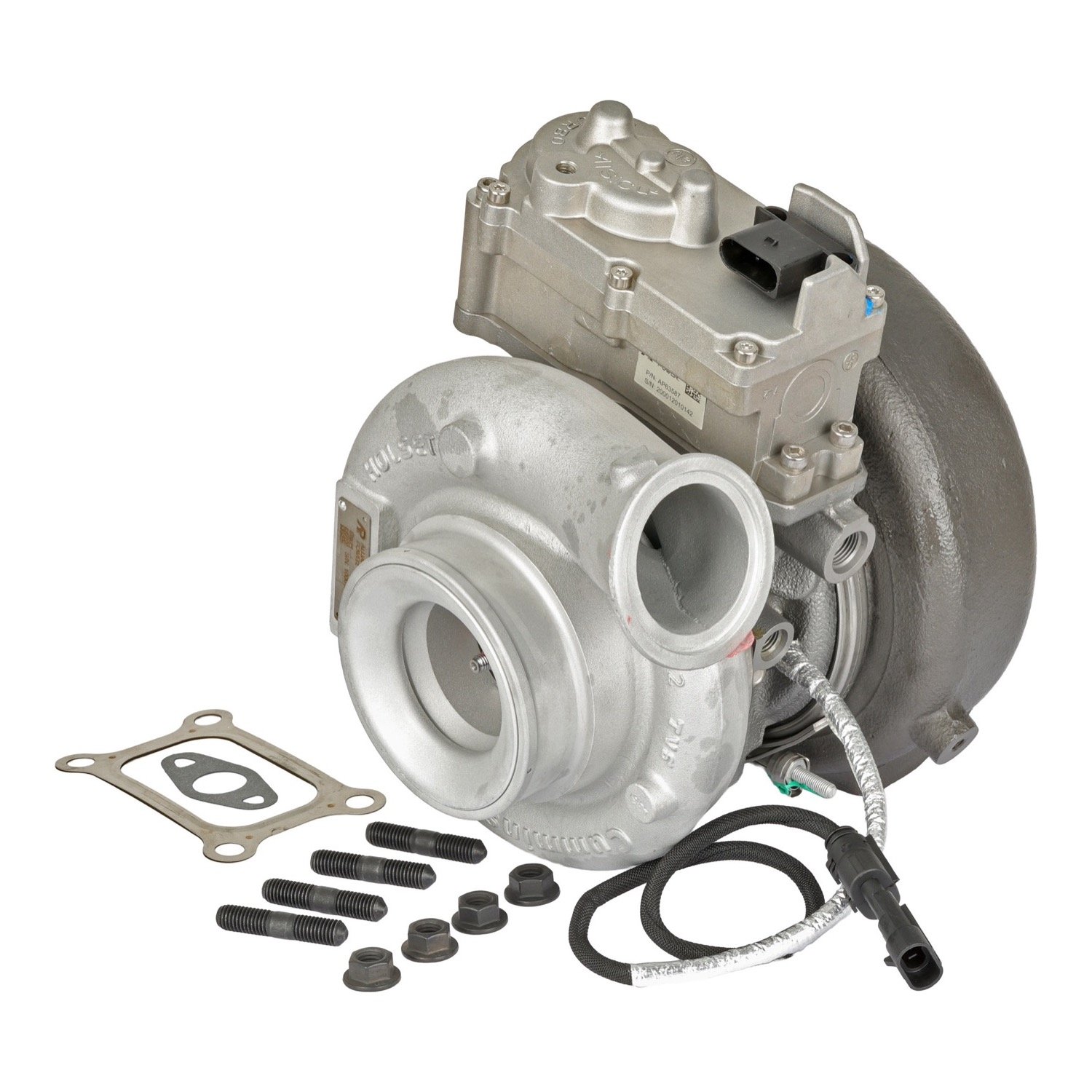 Alliant Power AP90953 Cummins 6.7L ISB EPA21 with Act Turbo HE300VG