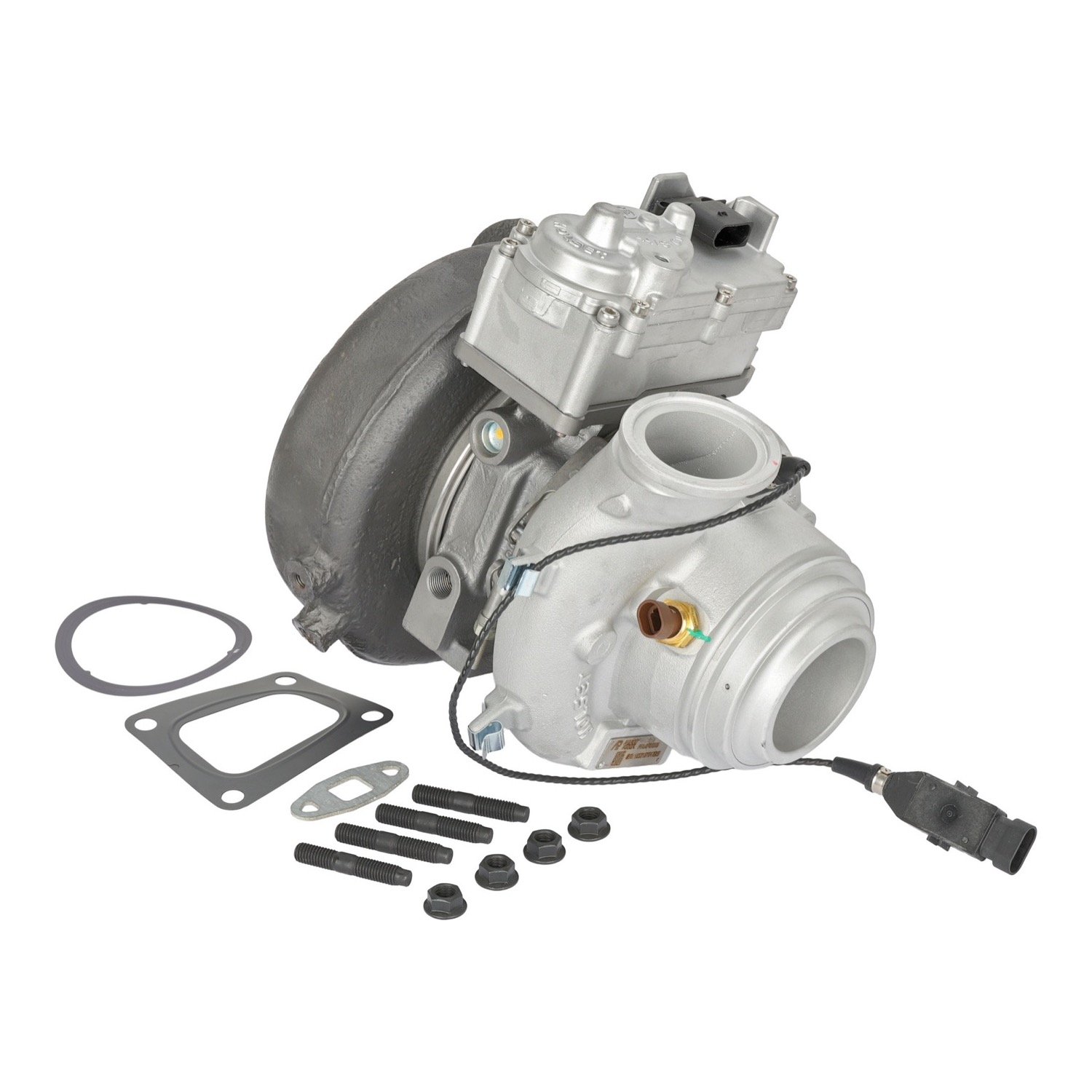 Alliant Power AP90958 Cummins X15 with Act 22-24 Turbo HE400VG