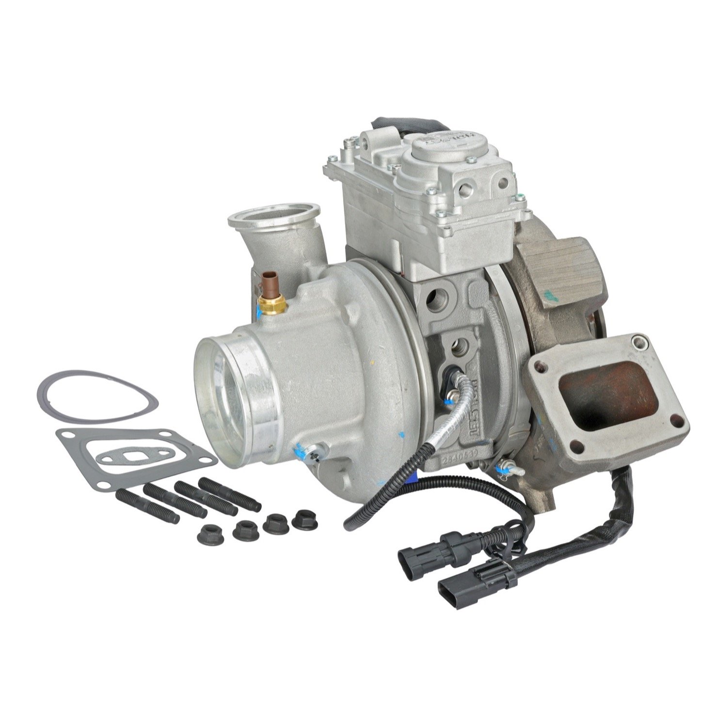 Alliant Power AP90961 Cummins ISX12 with 24V Actuator Turbo HE400VG