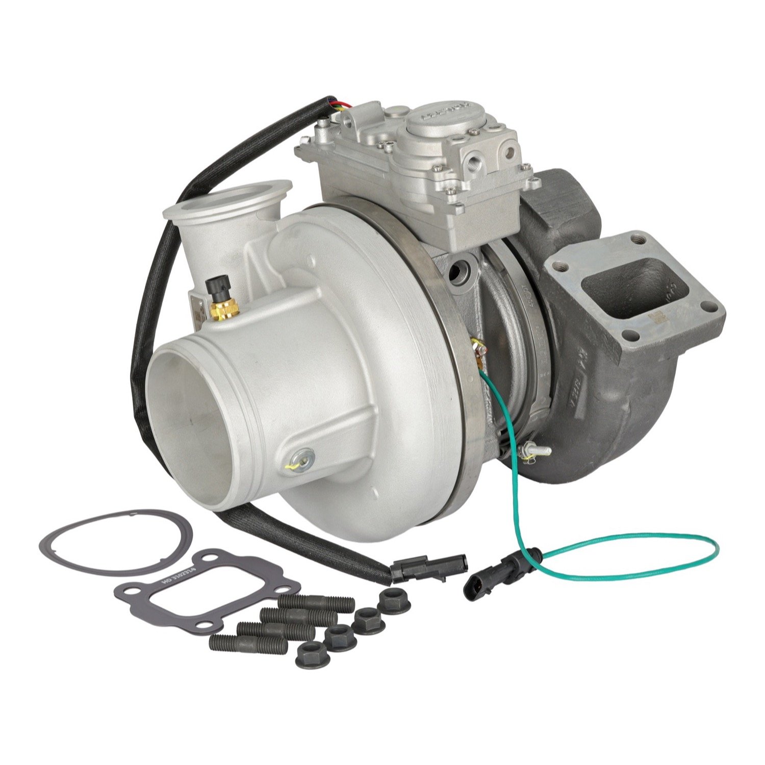 Alliant Power AP90962 Cummins ISX EPA07 with Actuator Turbo HE500VG
