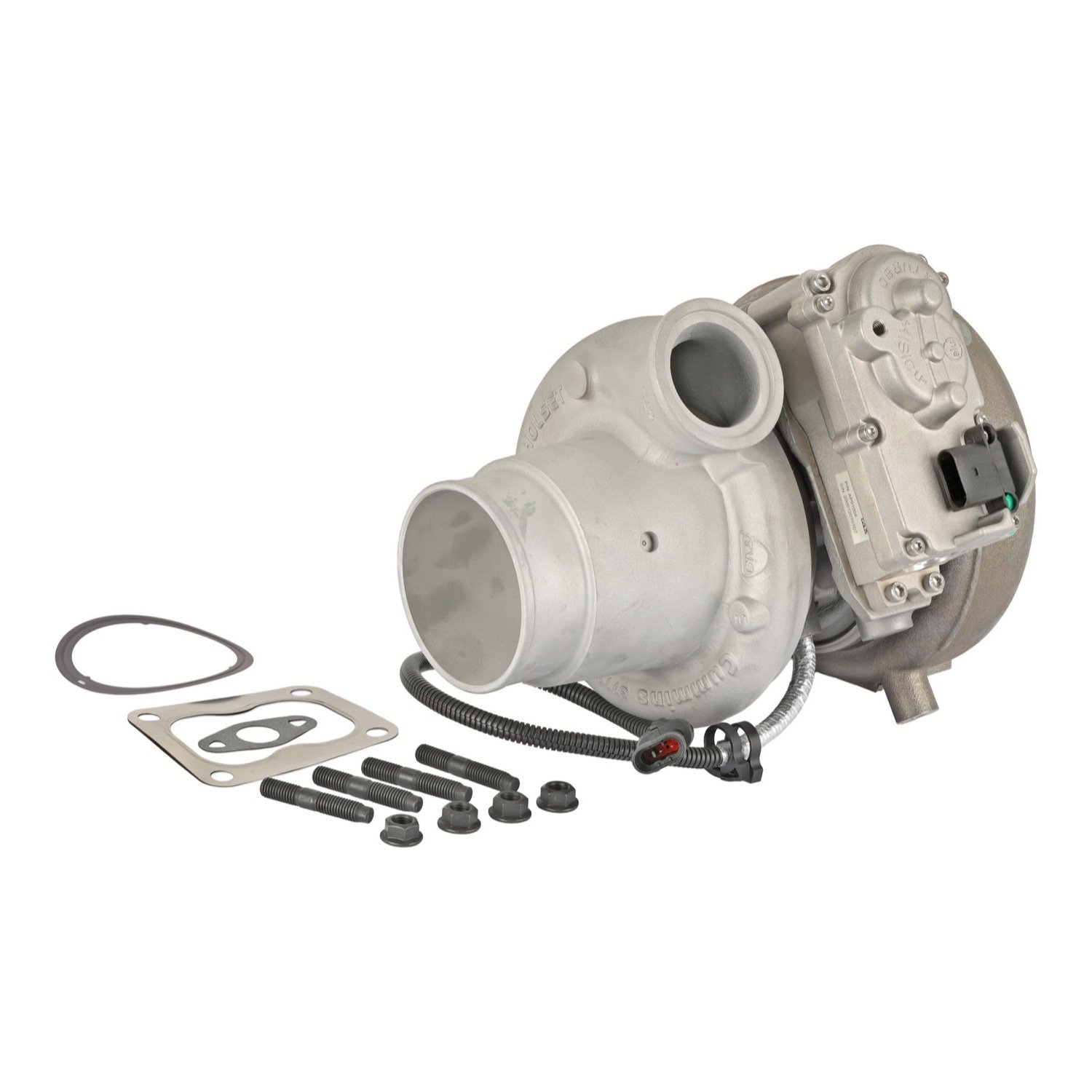 Alliant Power AP90966 Cummins ISB with Actuator Turbo HE300VG