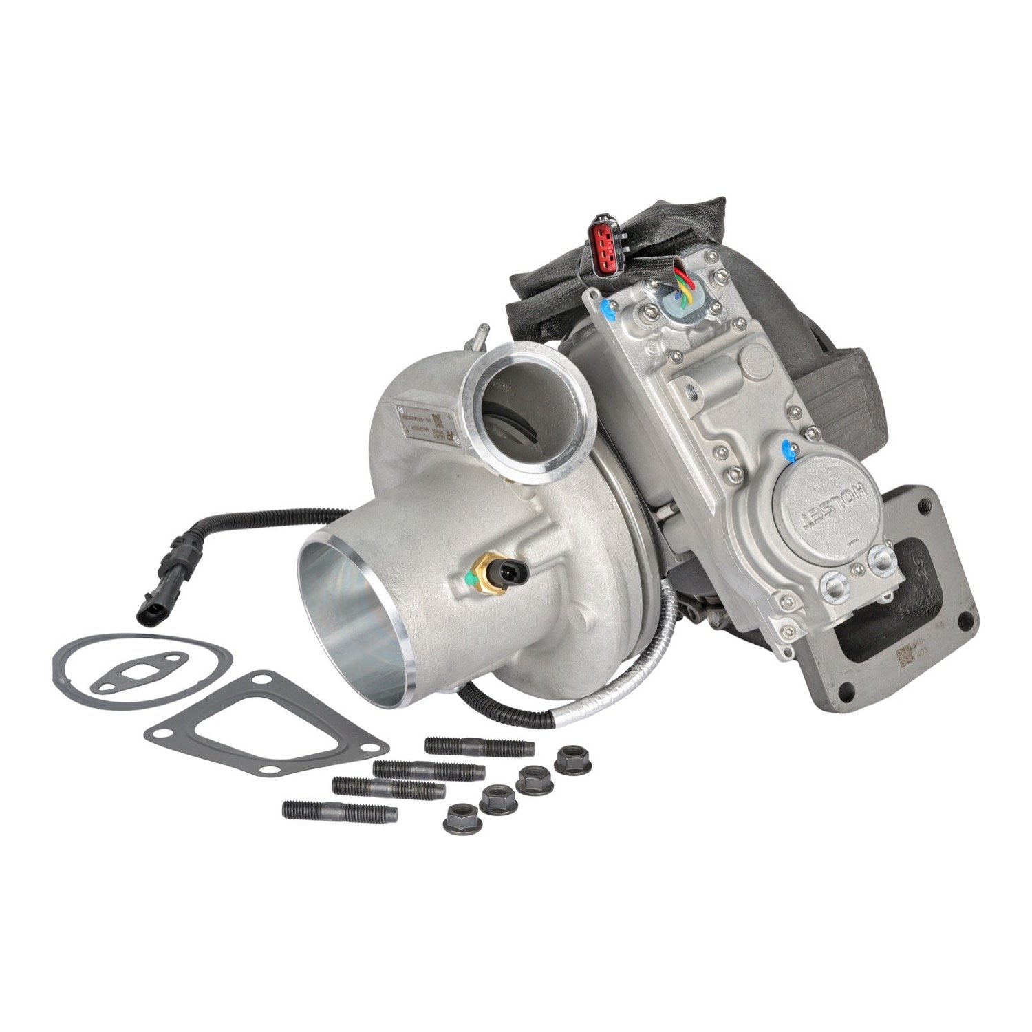 Alliant Power AP90976 Cummins ISL with Act EPA07 12V Turbo H400VG