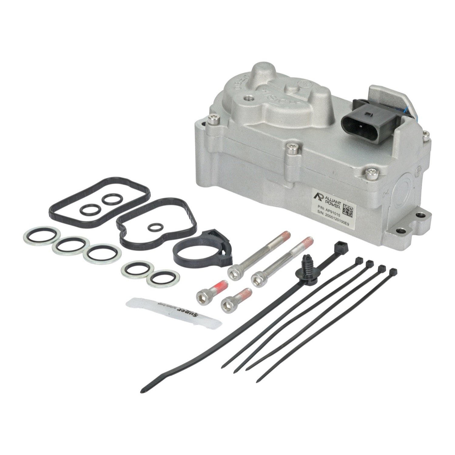 Alliant Power AP91015 Cummins ISL 24V EPA21 Turbo Actuator HE300