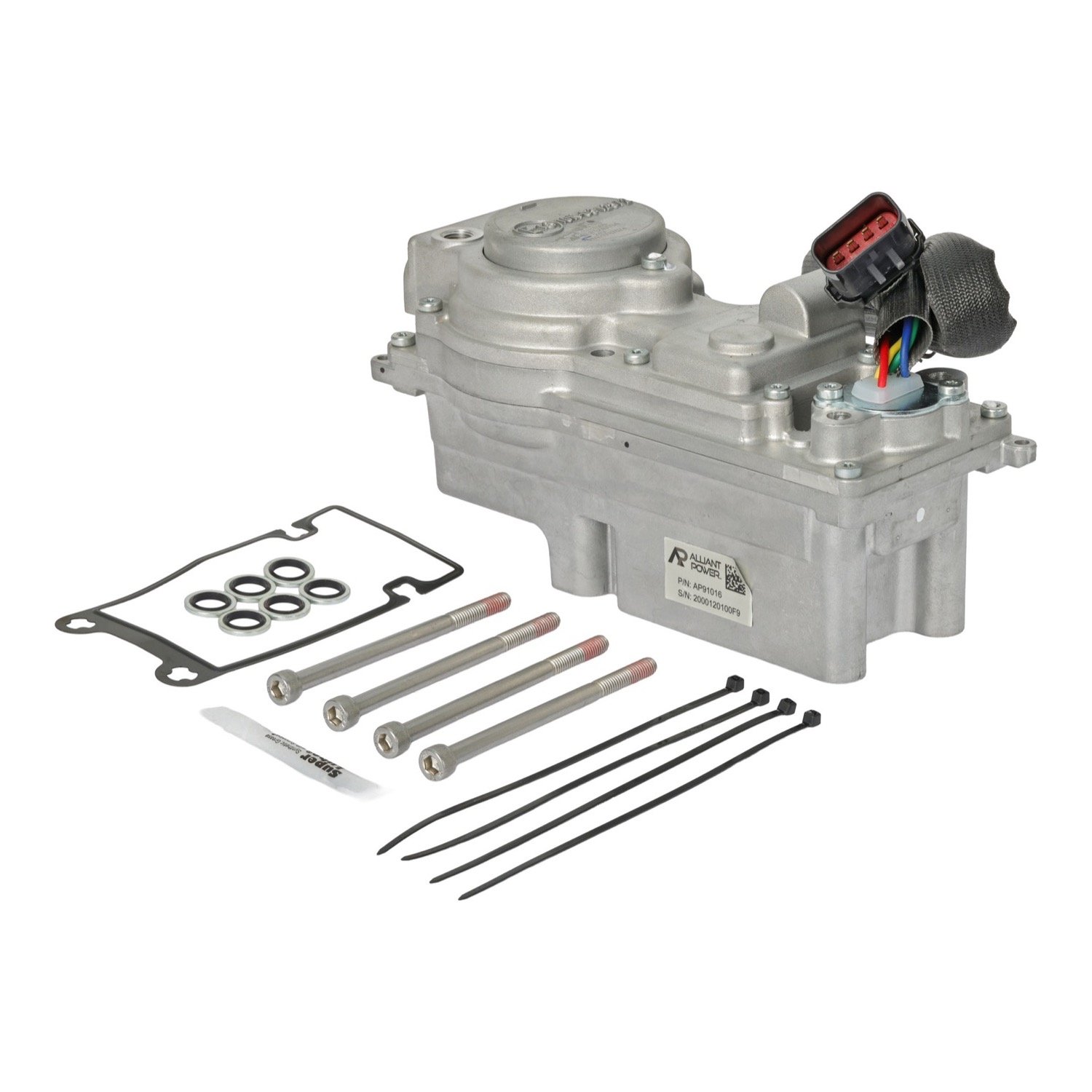 Alliant Power AP91016 Cummins QSB 24V Actuator H500VG