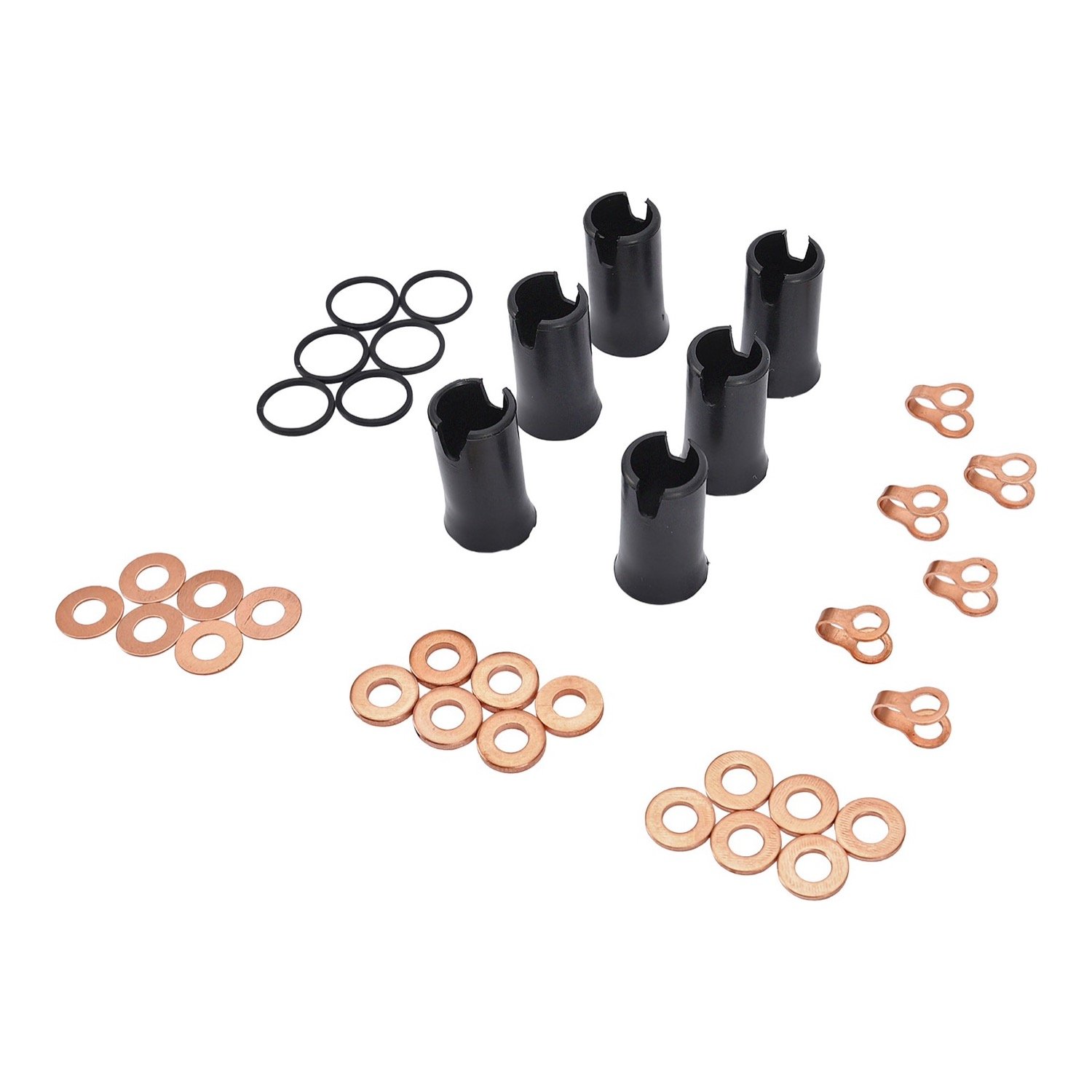 Alliant Power DPE59000 Cummins B 5.9L Fuel Injector Install Kit