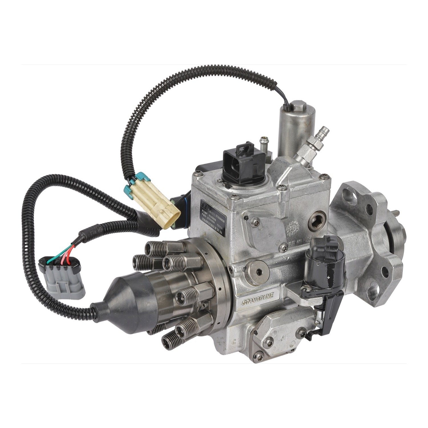 Alliant Power DT650003R Fuel Injection Pump, 6.5L Ds