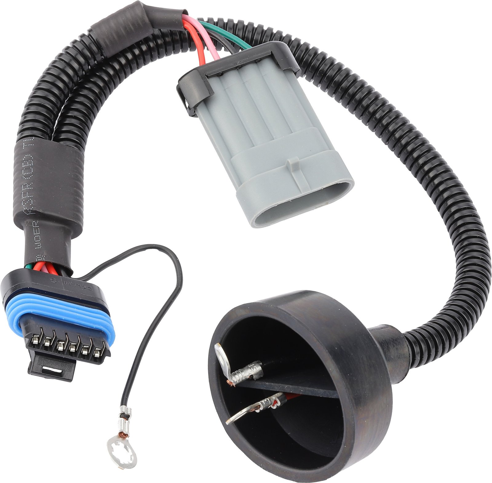 Alliant Power DT650030 PMD Wiring Harness